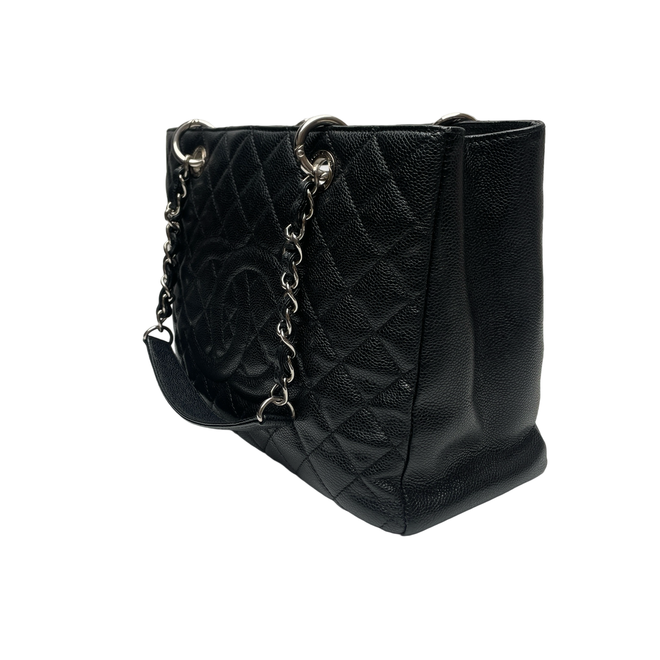 CHANEL GRAND SHOPPING TOTE