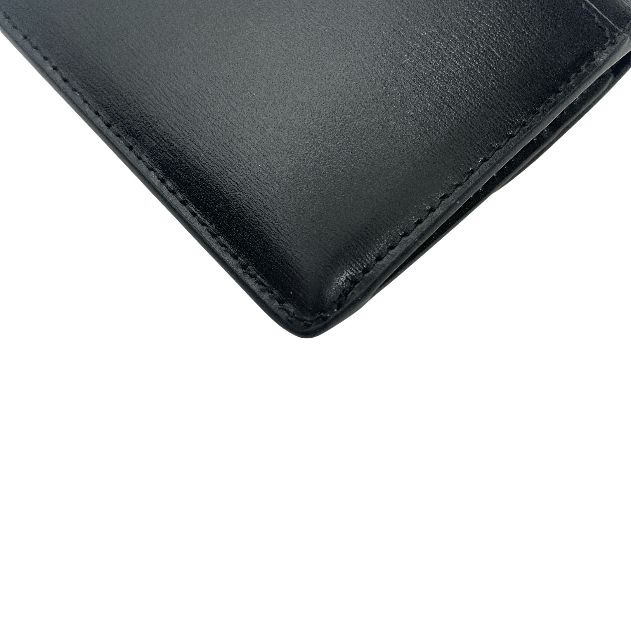 CELINE CARD HODER WITH FLAP TRIOMPHE