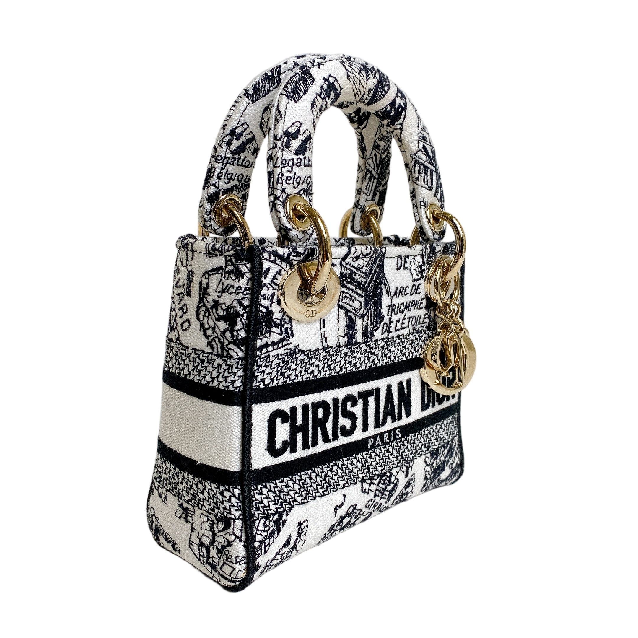 DIOR MINI D-LITE