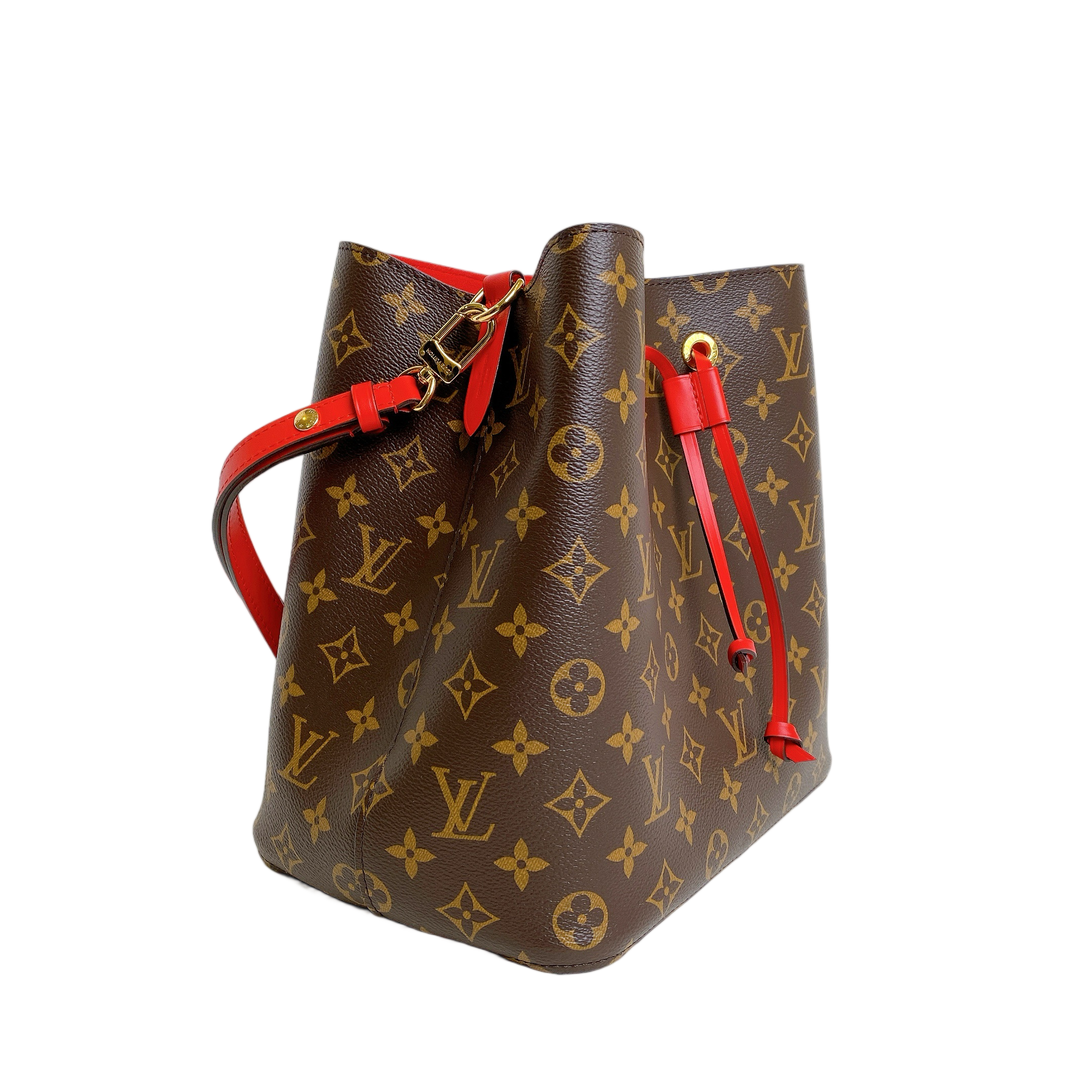 LV NEONOE MM IN RED