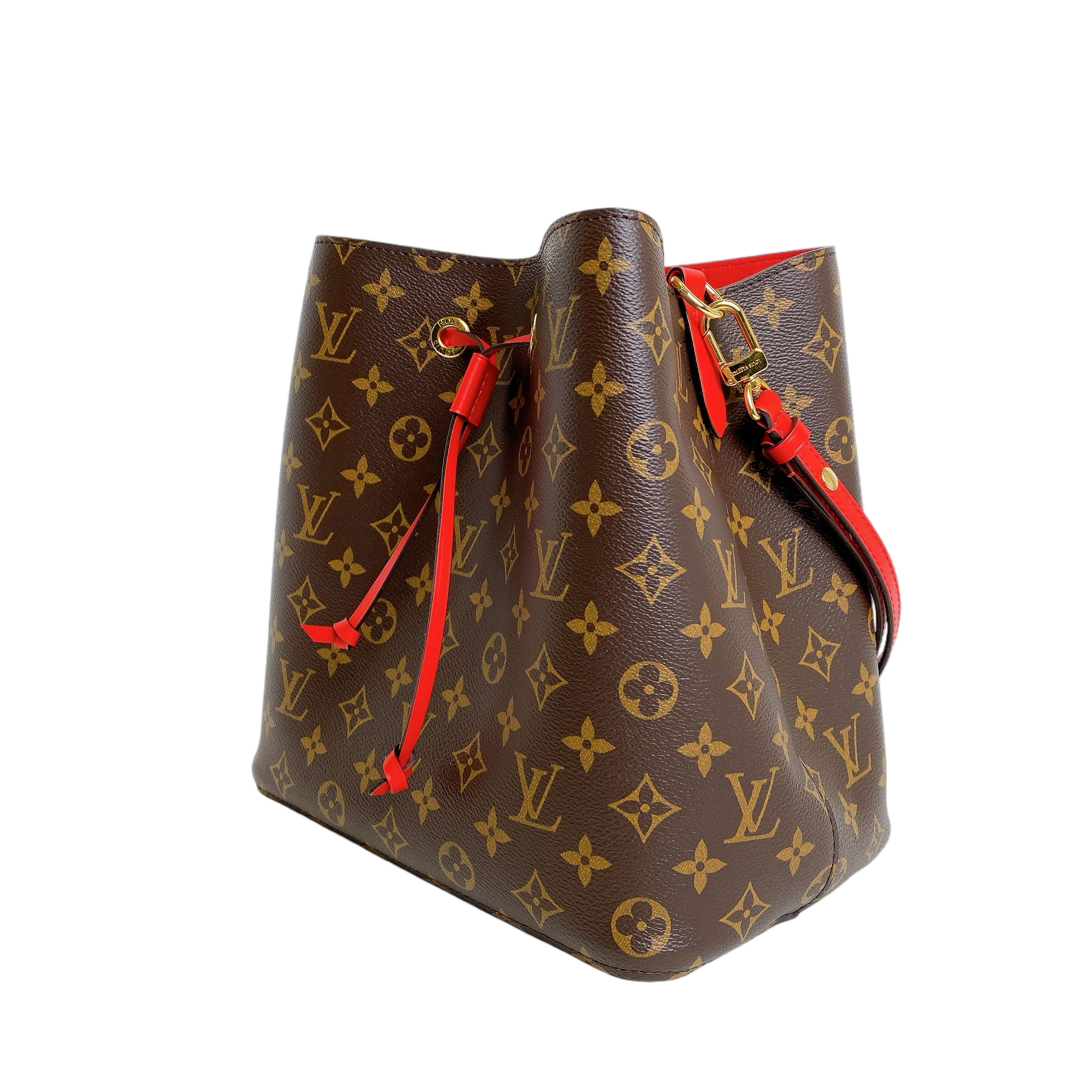 LV NEONOE MM IN RED
