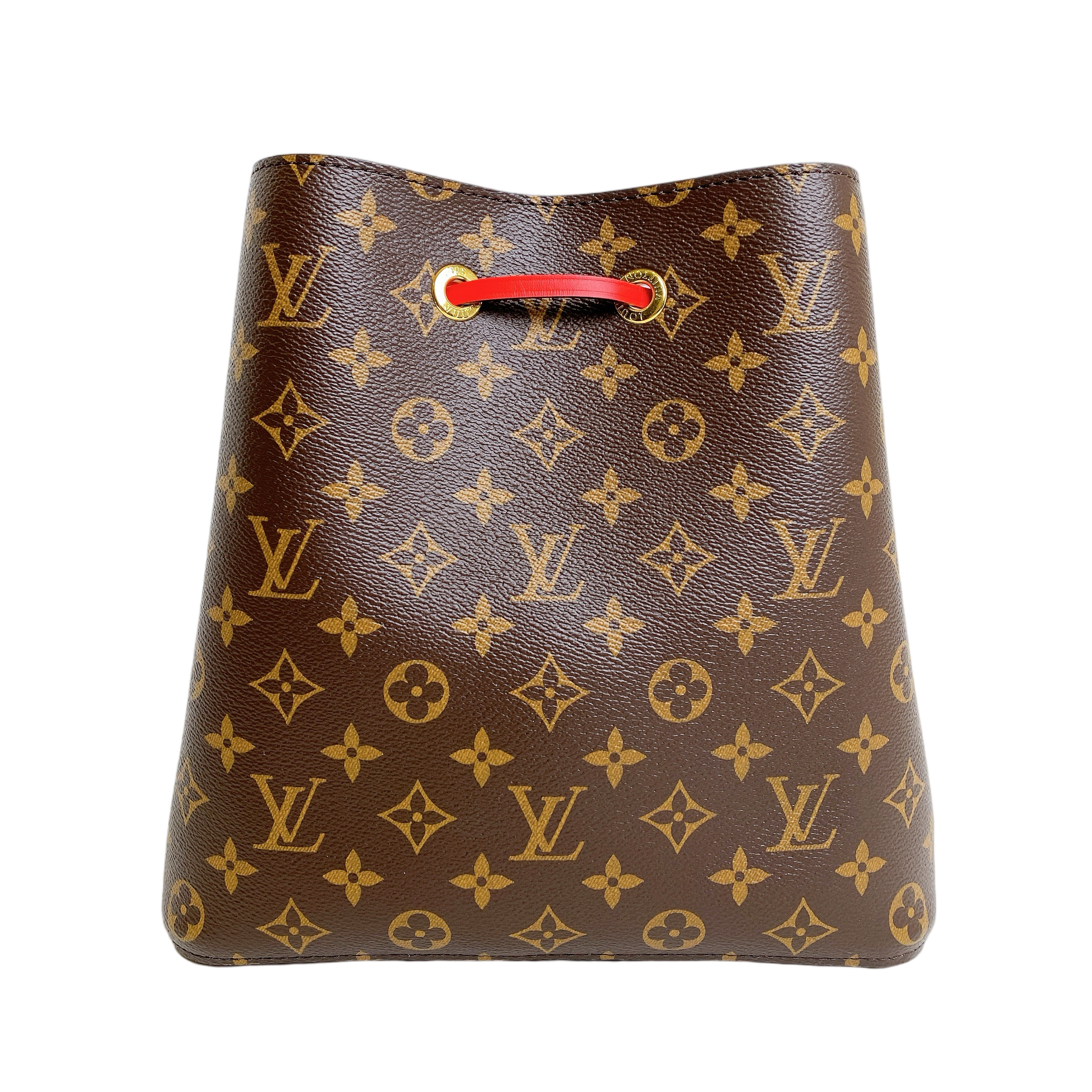 LV NEONOE MM IN RED
