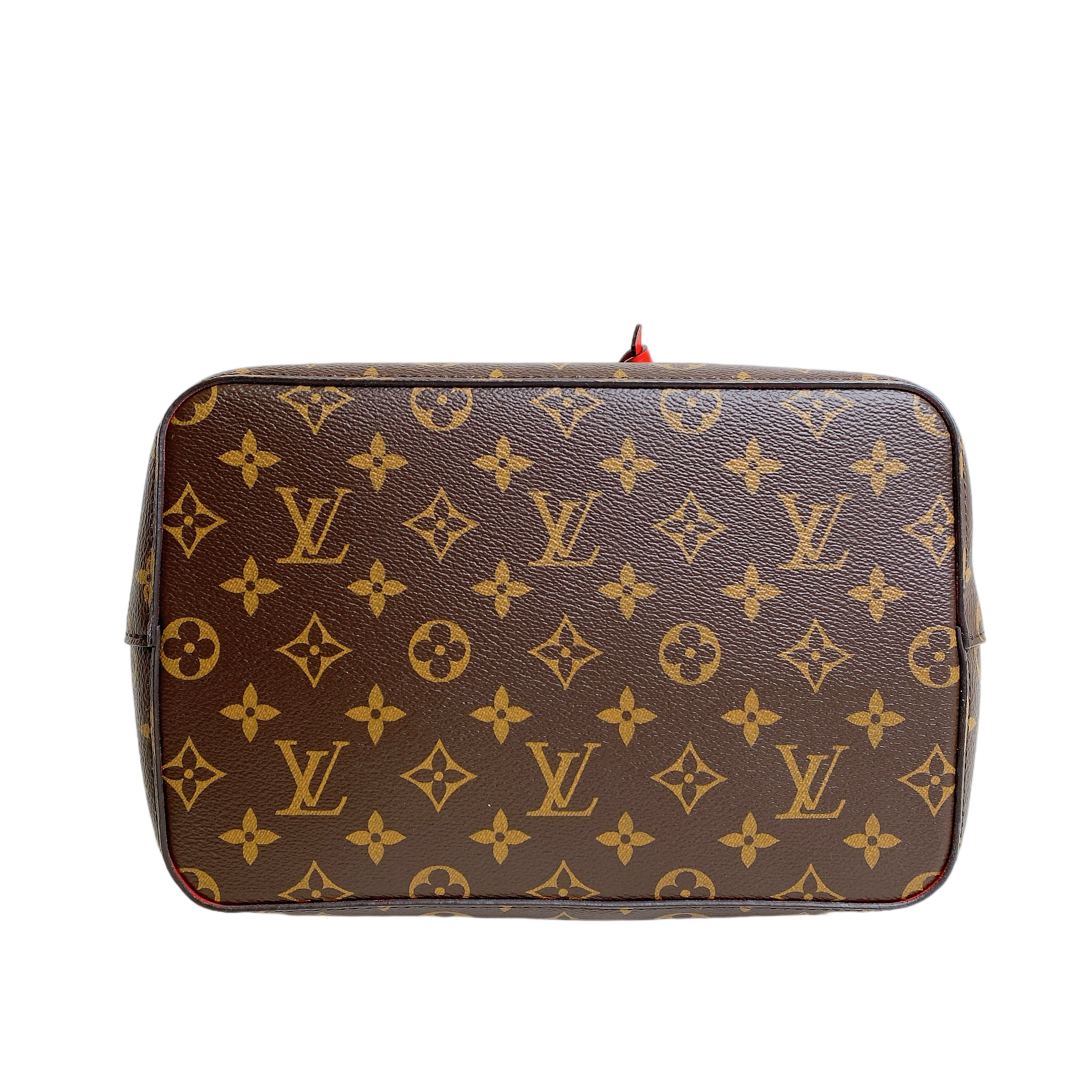 LV NEONOE MM IN RED