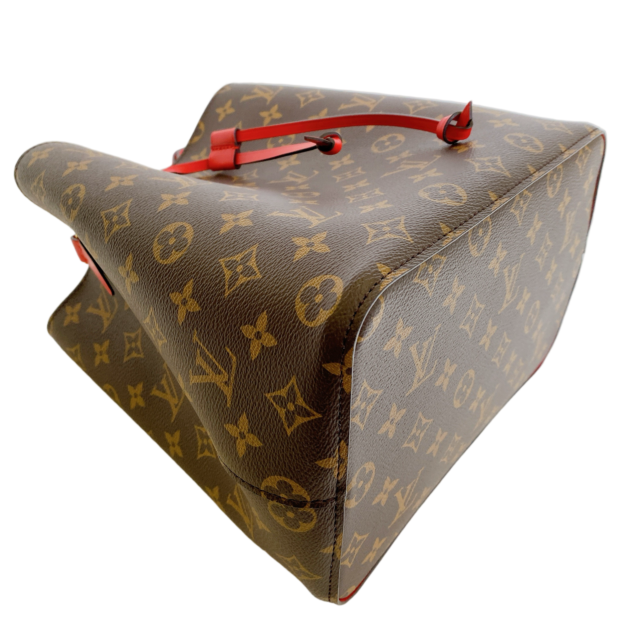 LV NEONOE MM IN RED