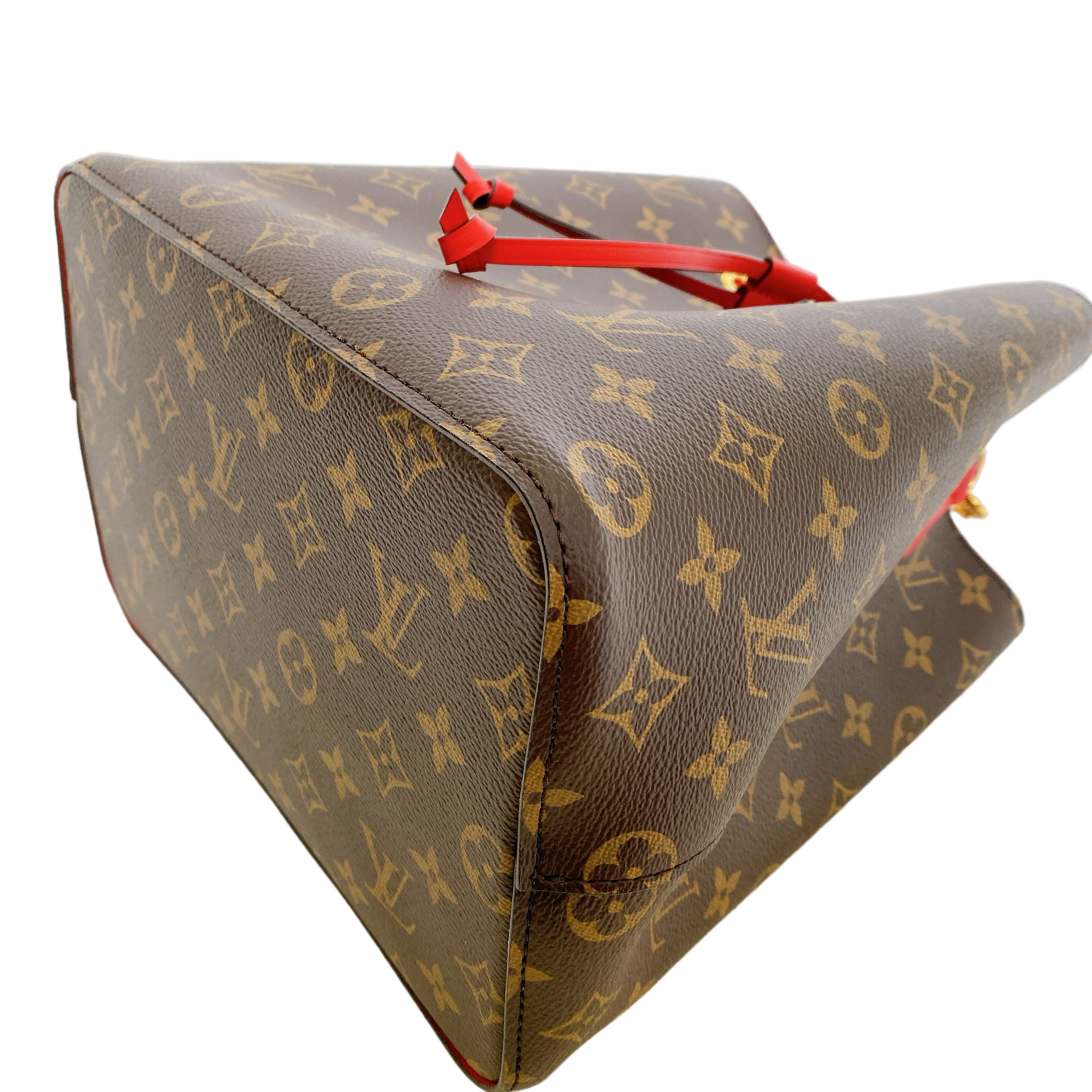 LV NEONOE MM IN RED