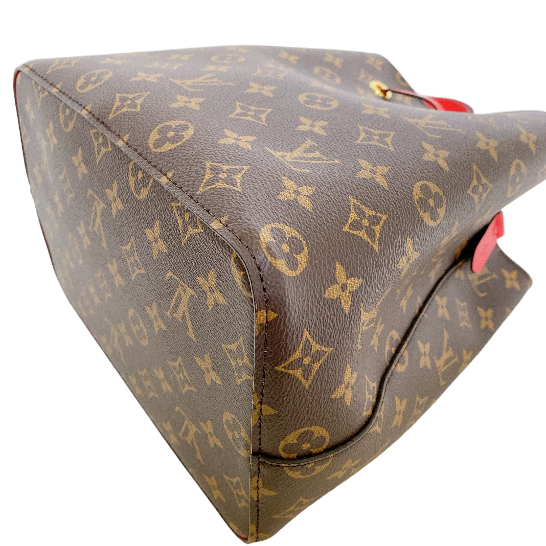 LV NEONOE MM IN RED