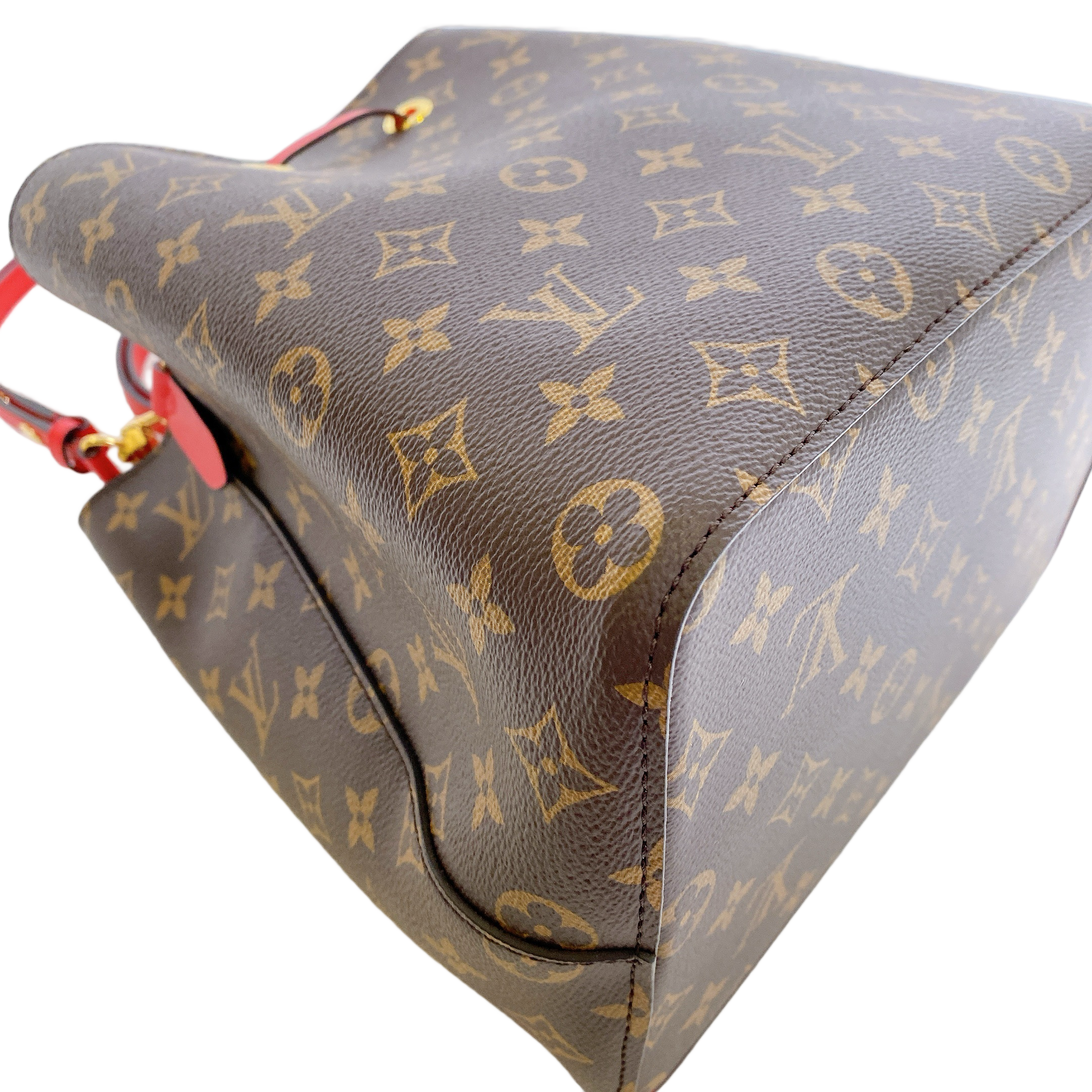 LV NEONOE MM IN RED