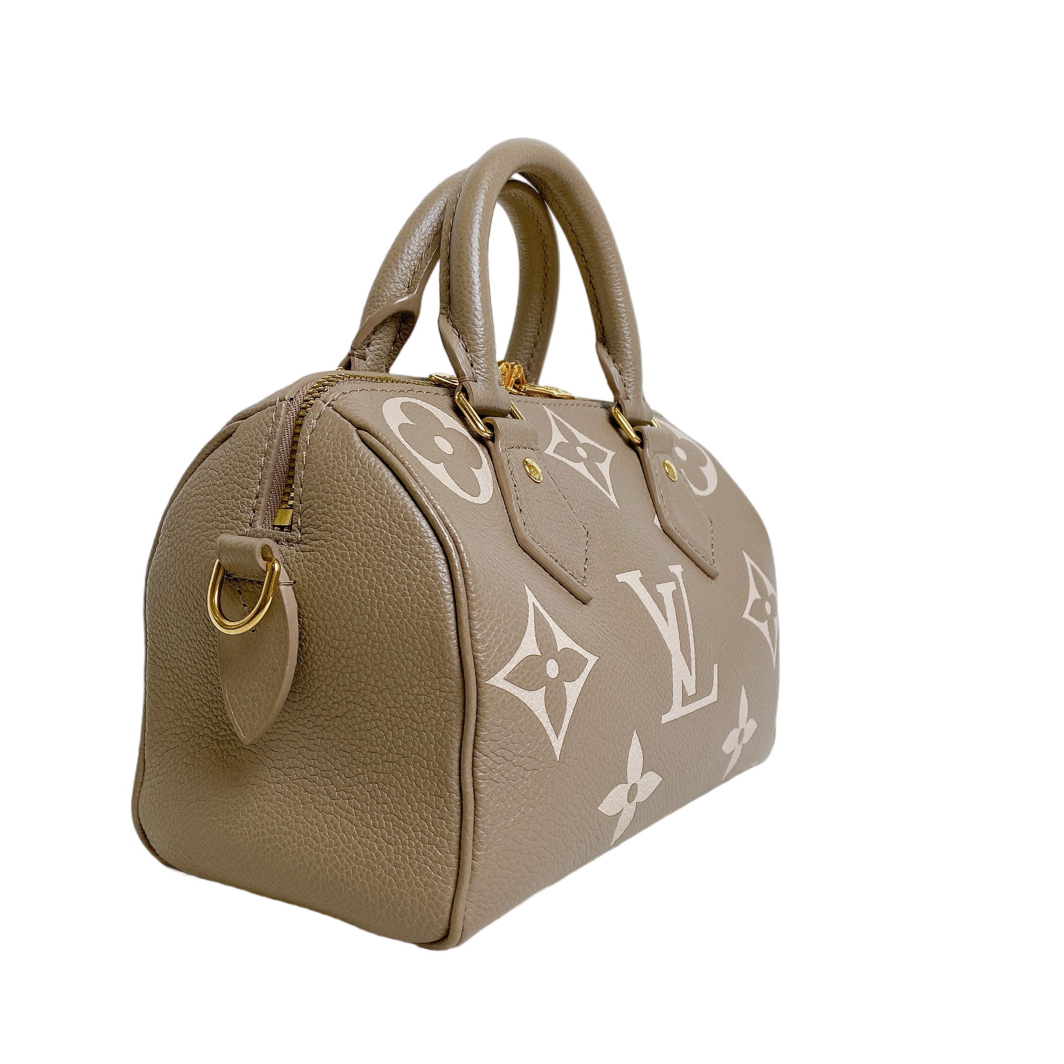 LV SPEEDY 20 BI COLOR
