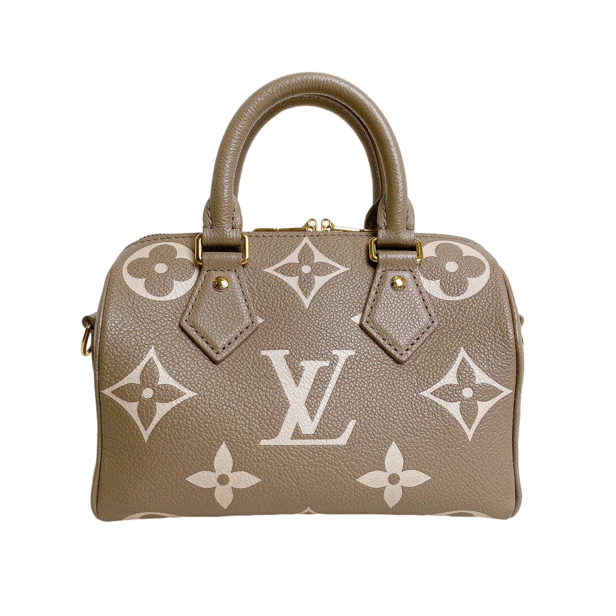 LV SPEEDY 20 BI COLOR
