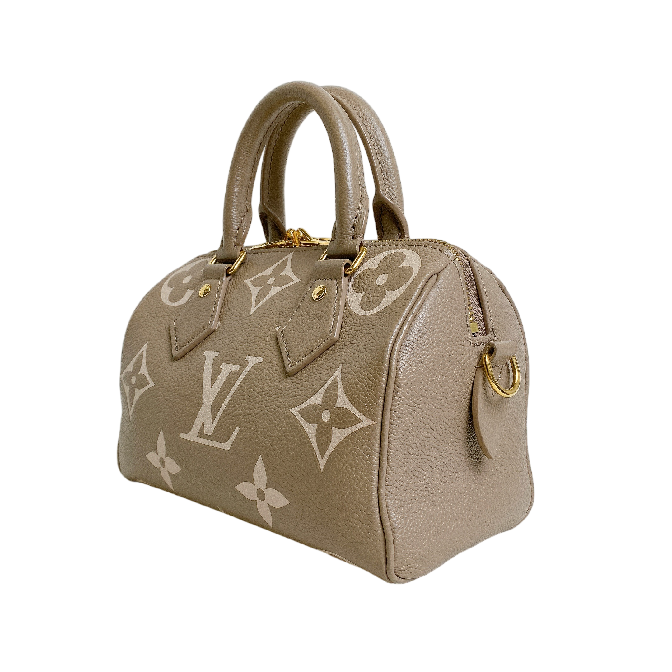 LV SPEEDY 20 BI COLOR