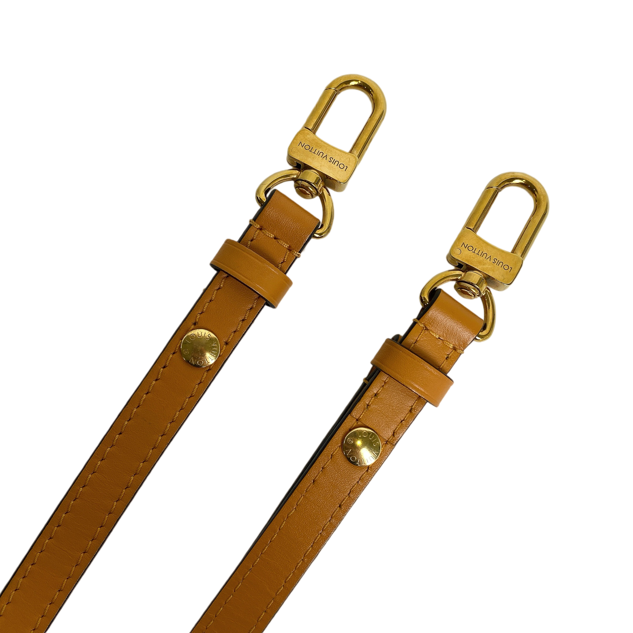 LV NEONOE DAMIER IN YELLOW