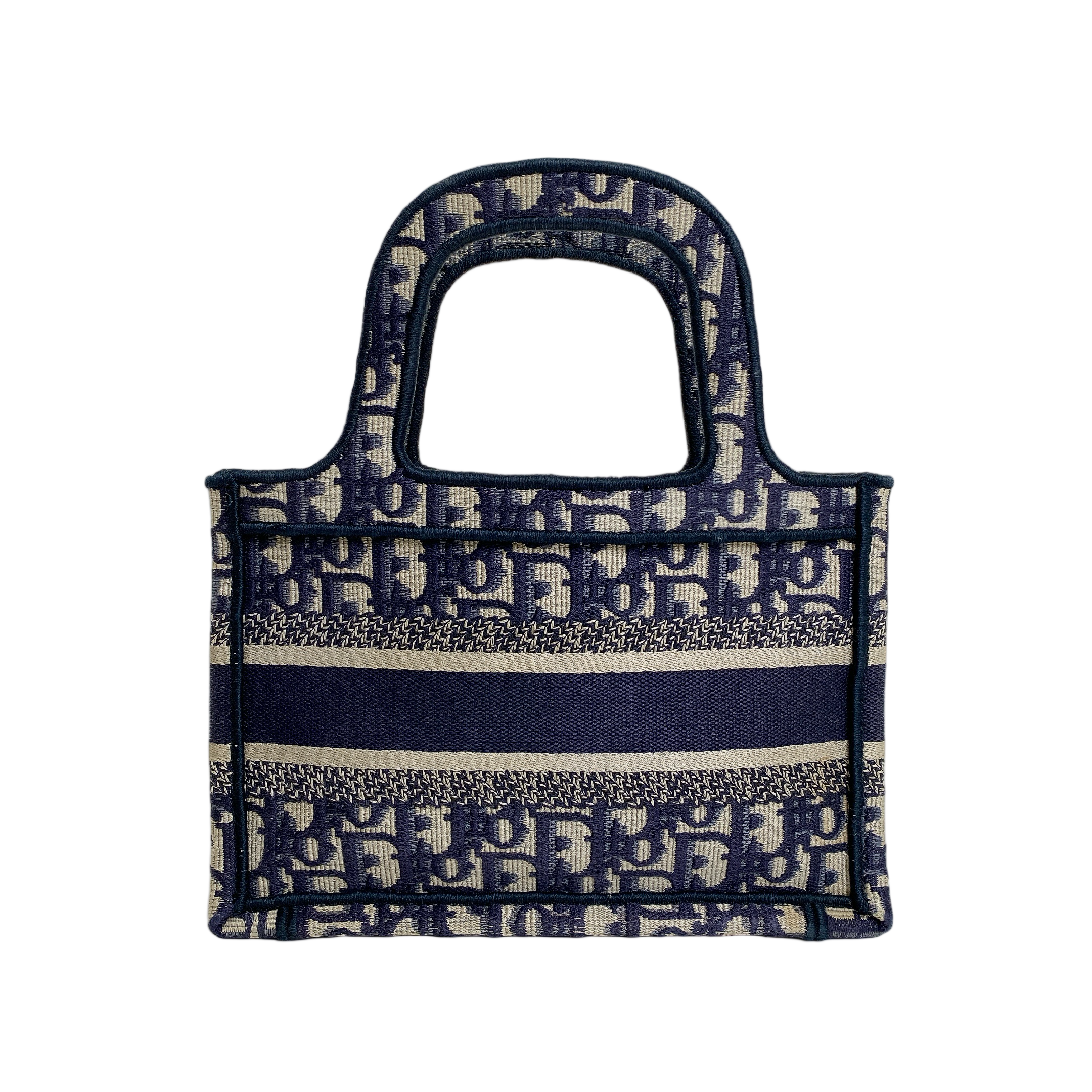 DIOR MINI BOOK TOTE