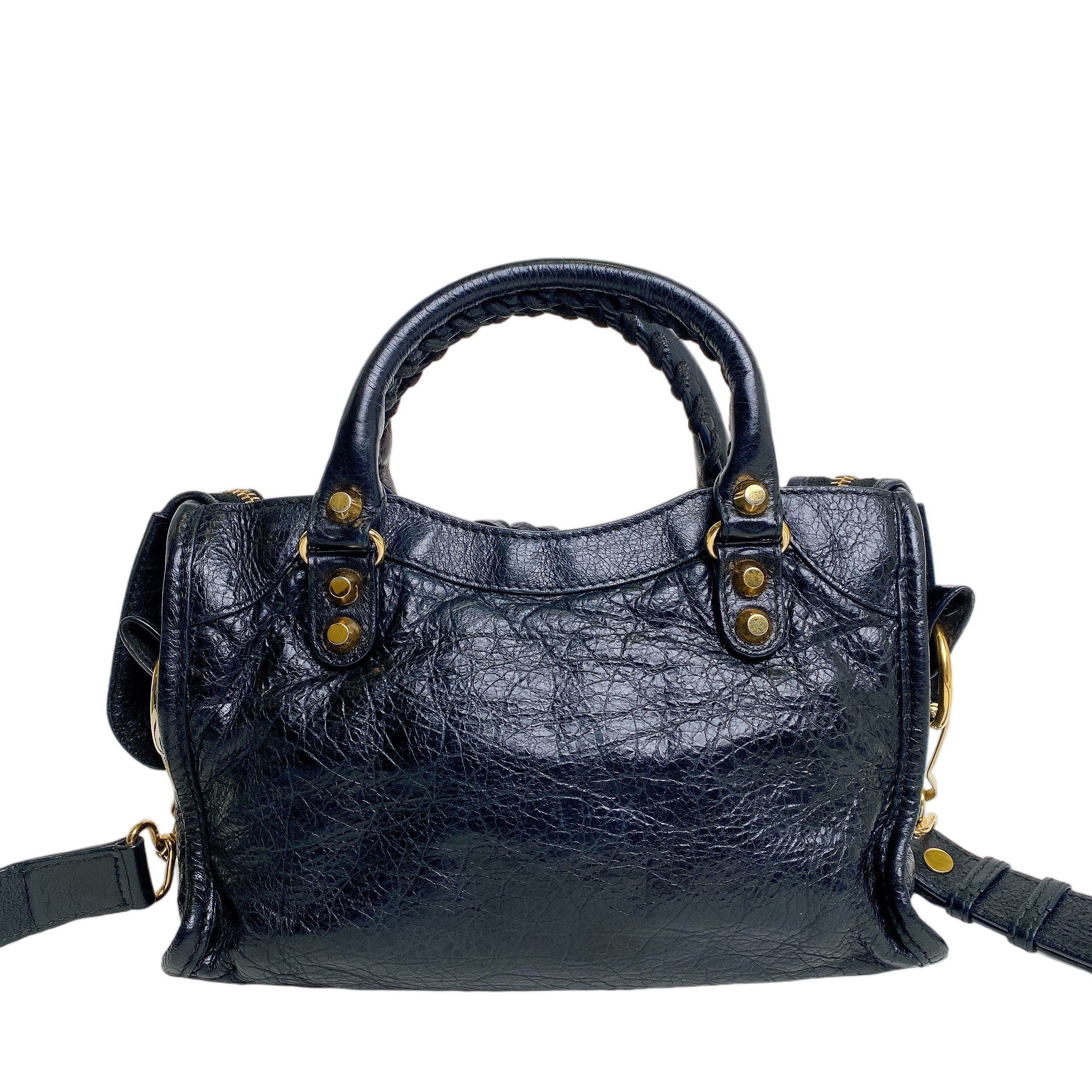 BALENCIAGA CITY MINI