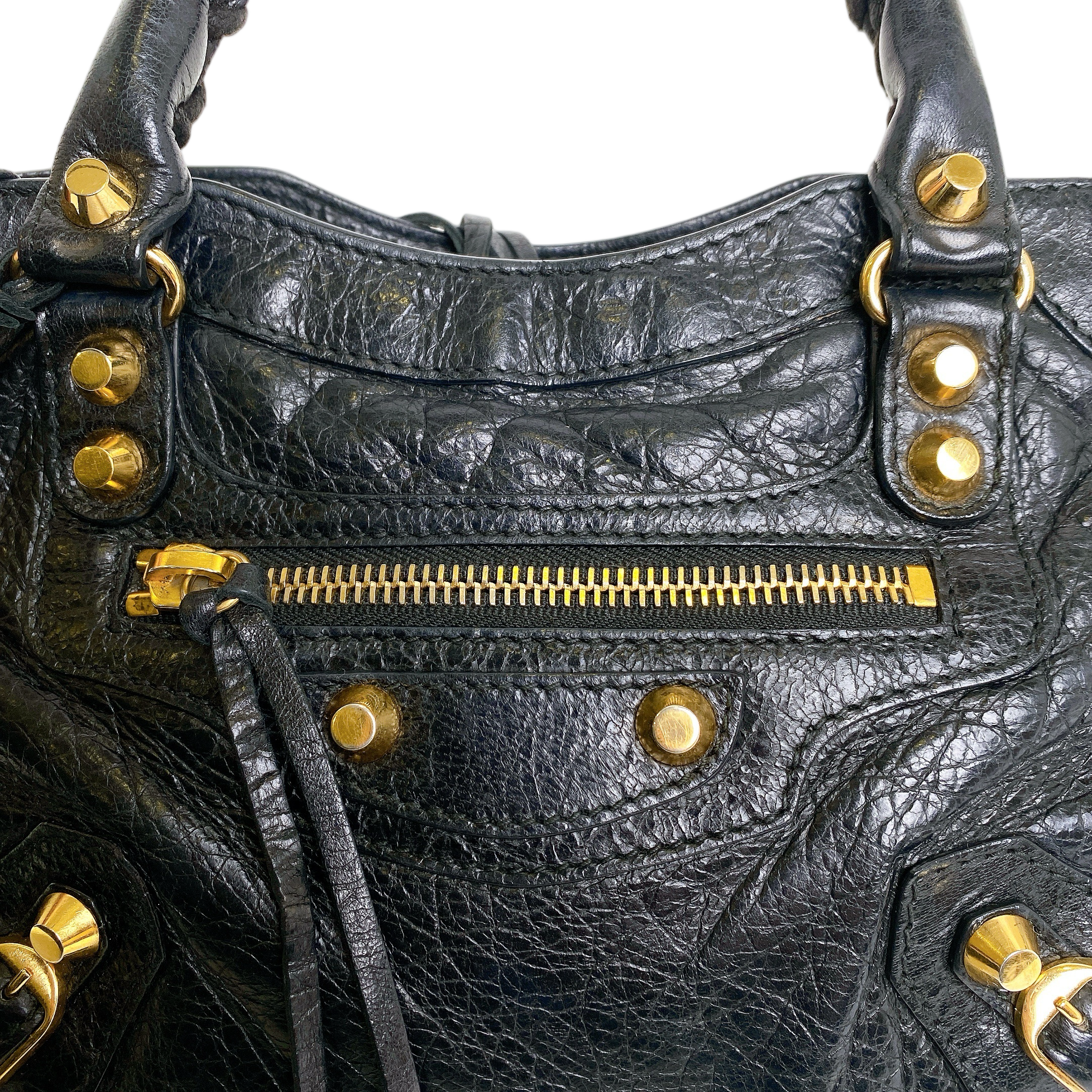 BALENCIAGA CITY MINI