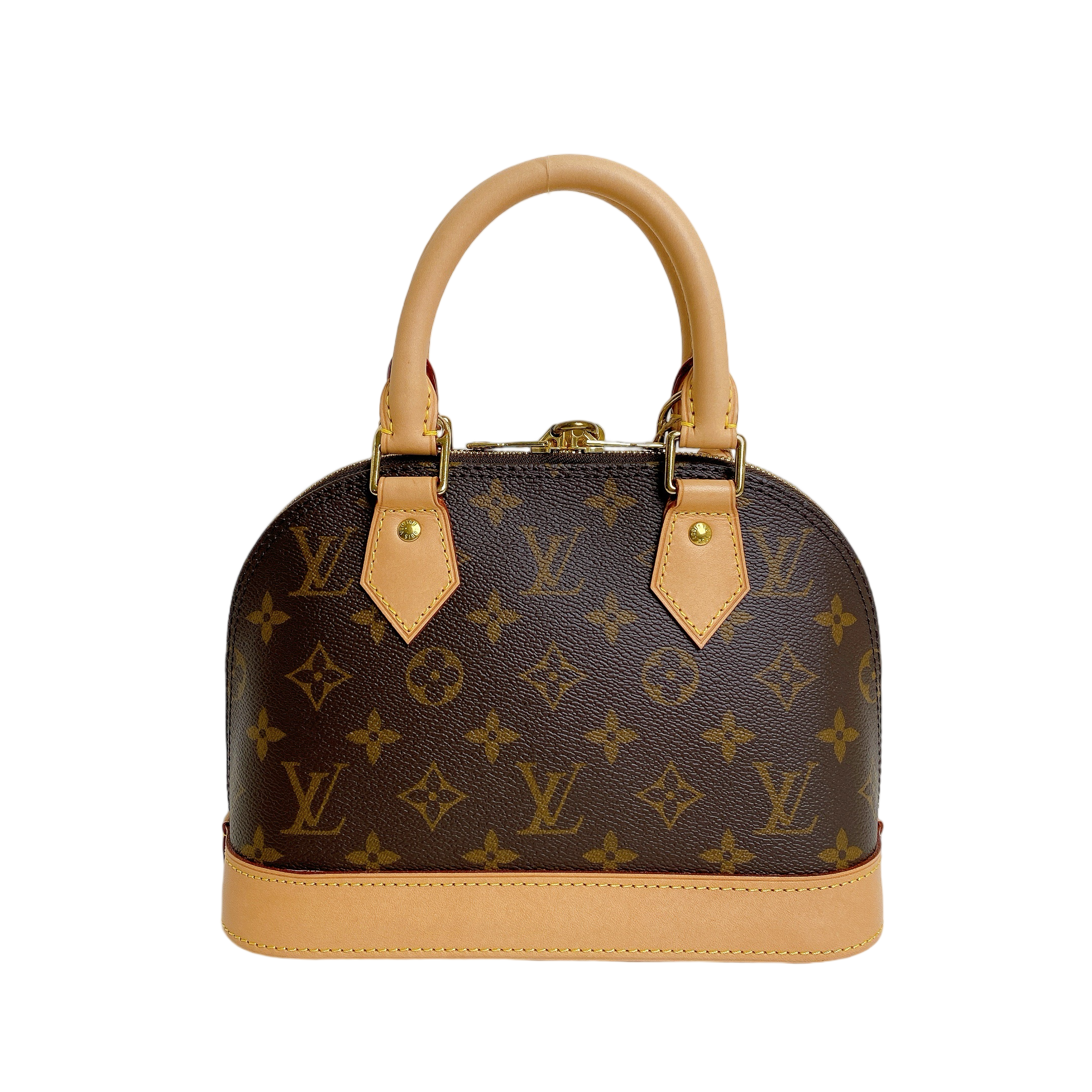 LV ALMA BB MONOGRAM