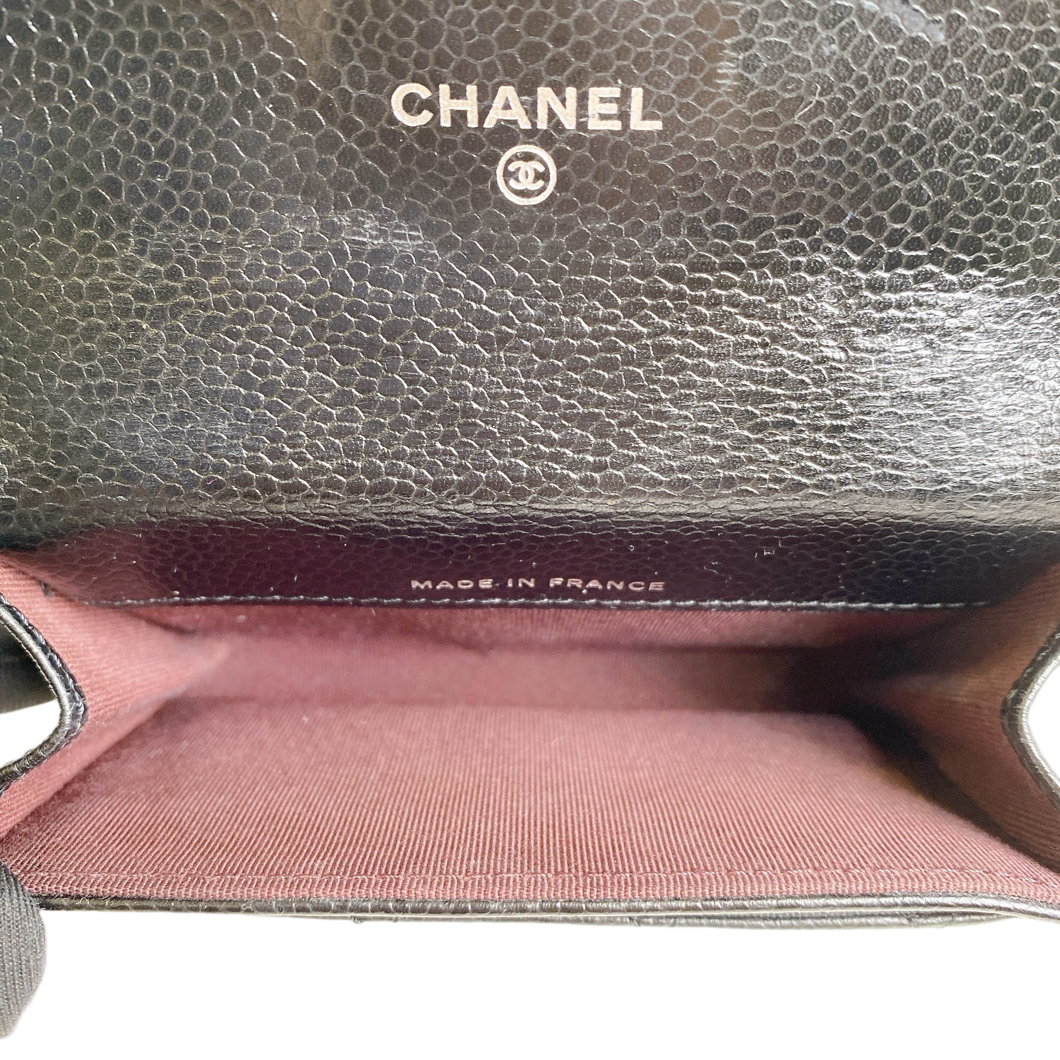 CHANEL CARD HOLDER