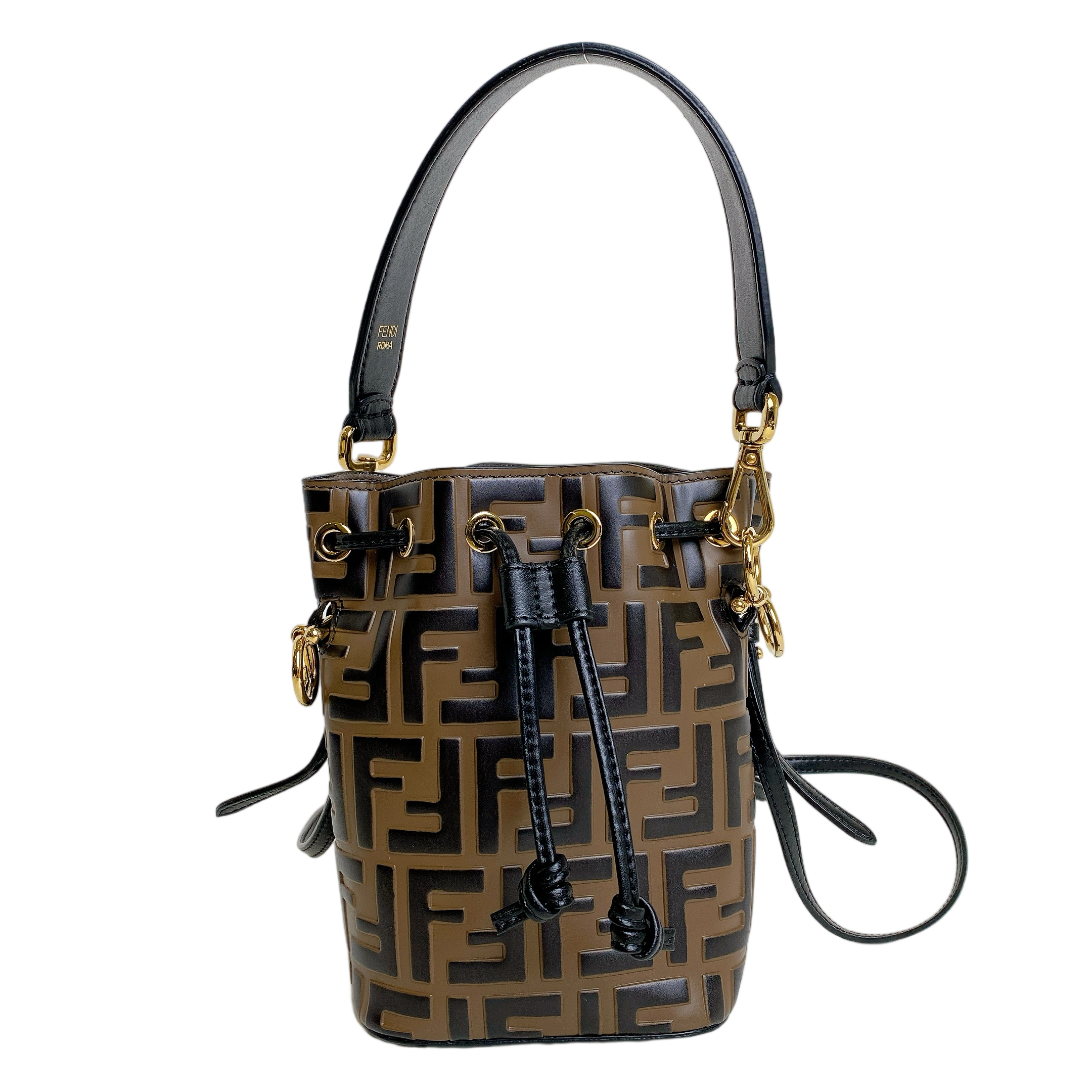 FENDI MON TRESOR BUCKET