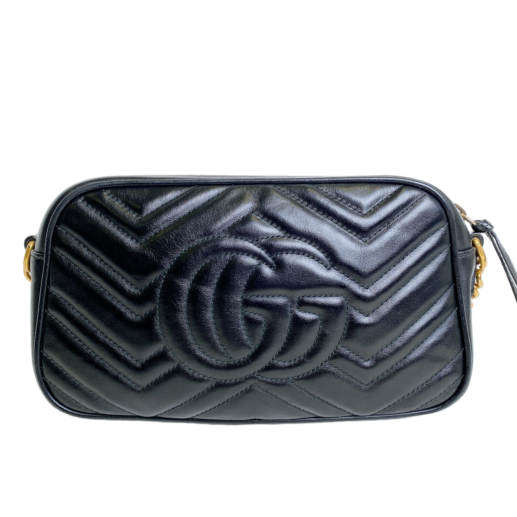 GUCCI MARMONT CAMERA SMALL