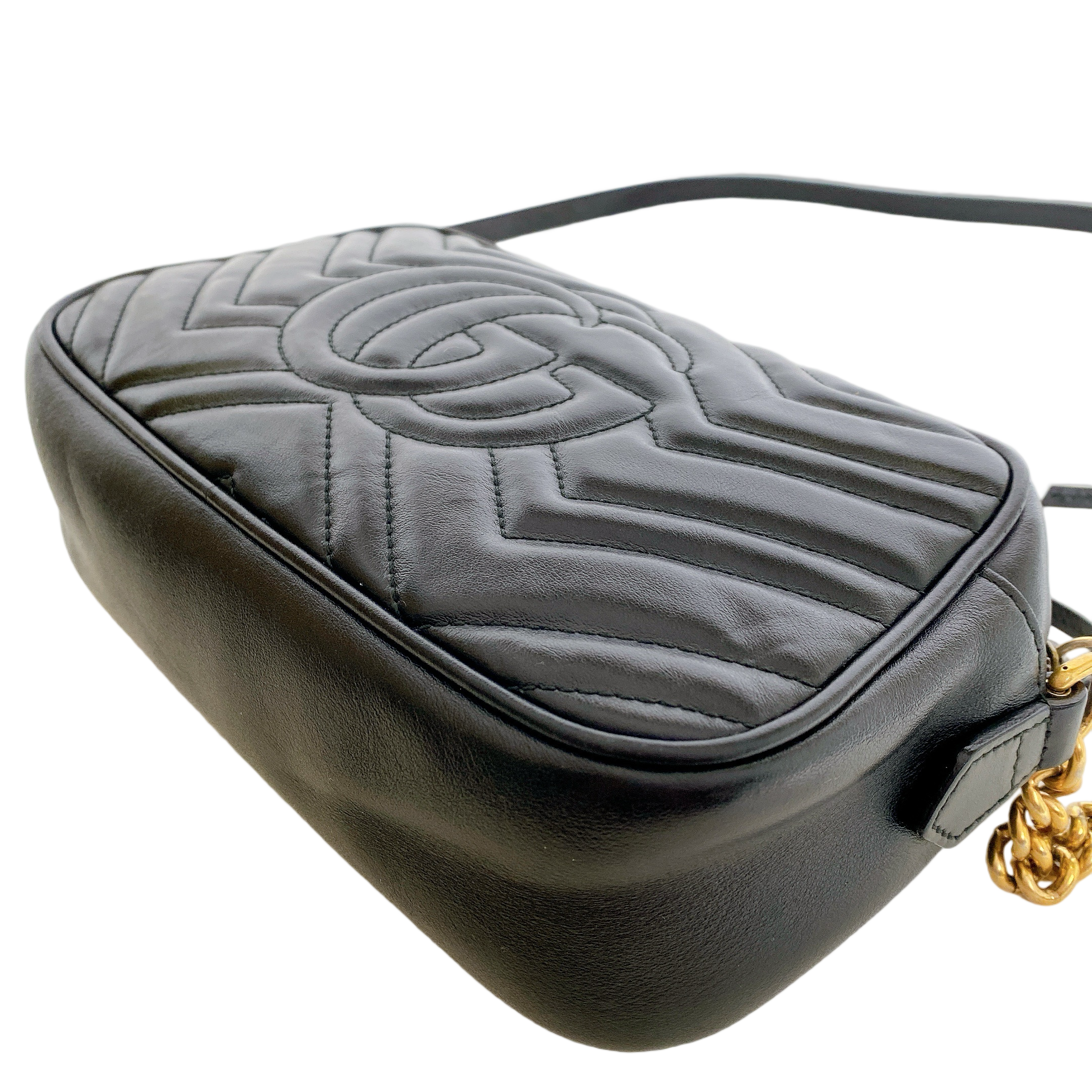 GUCCI MARMONT CAMERA SMALL