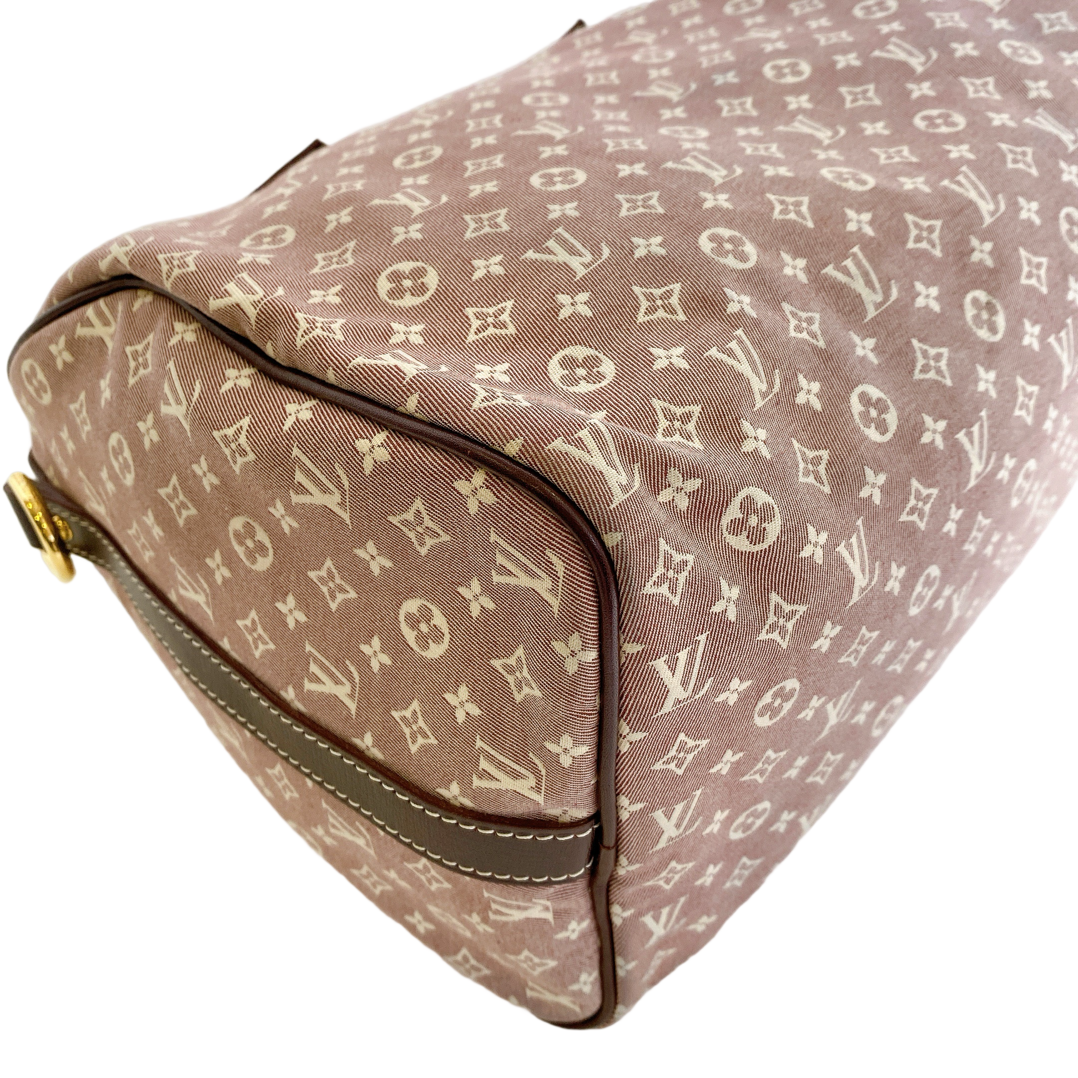 LV MONOGRAM MINILIN SPEEDY B30
