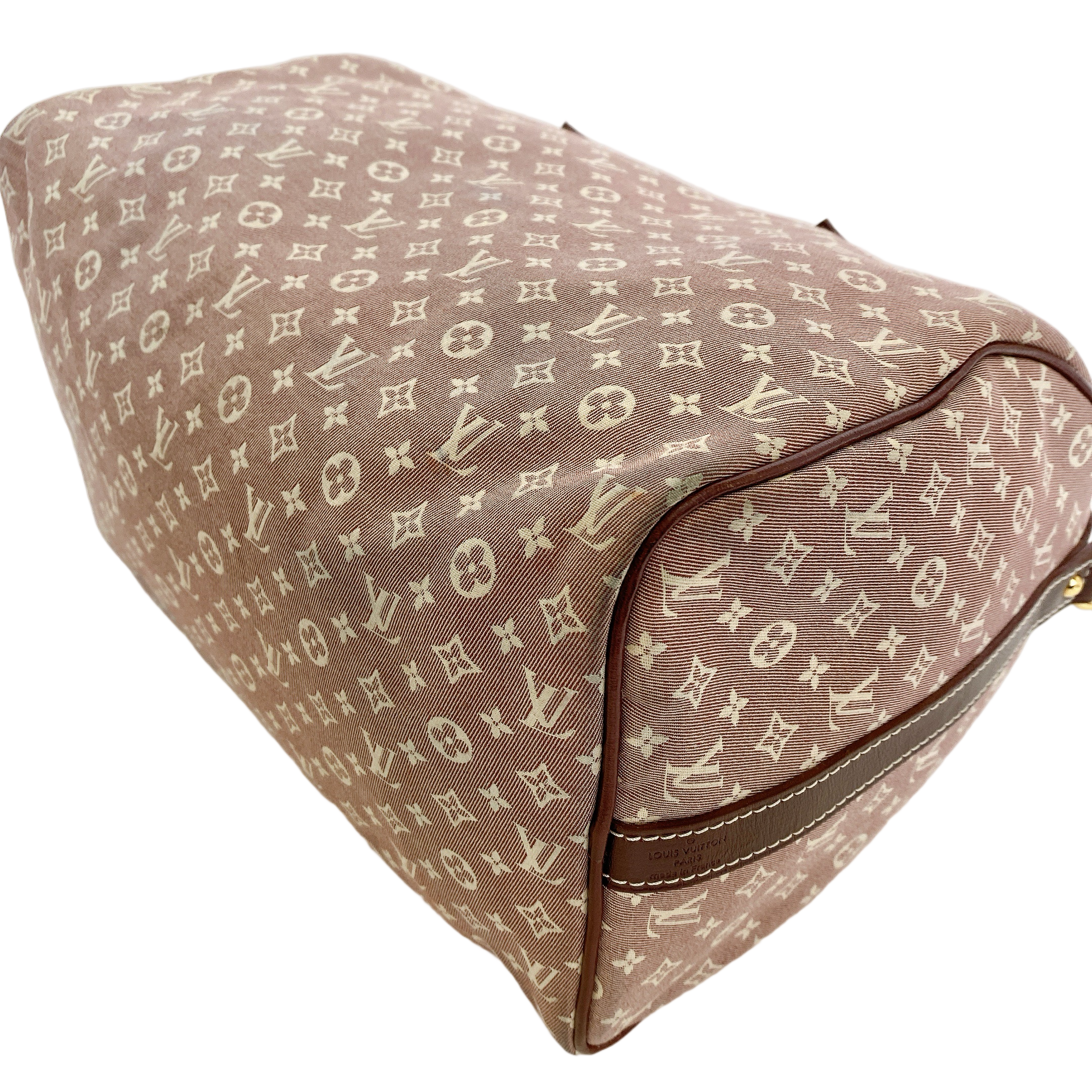 LV MONOGRAM MINILIN SPEEDY B30