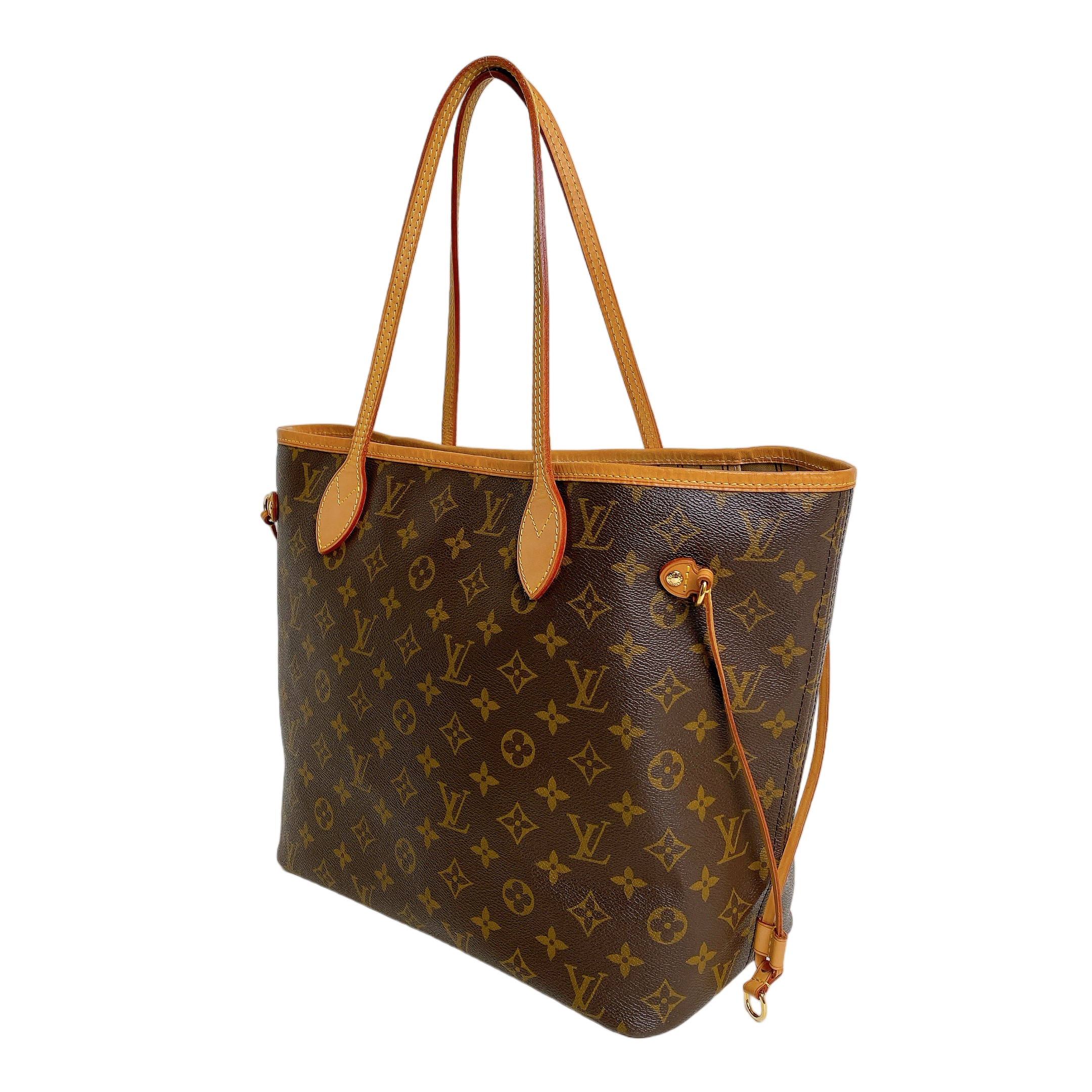 LV NEVERFULL MM IN MONOGRAM