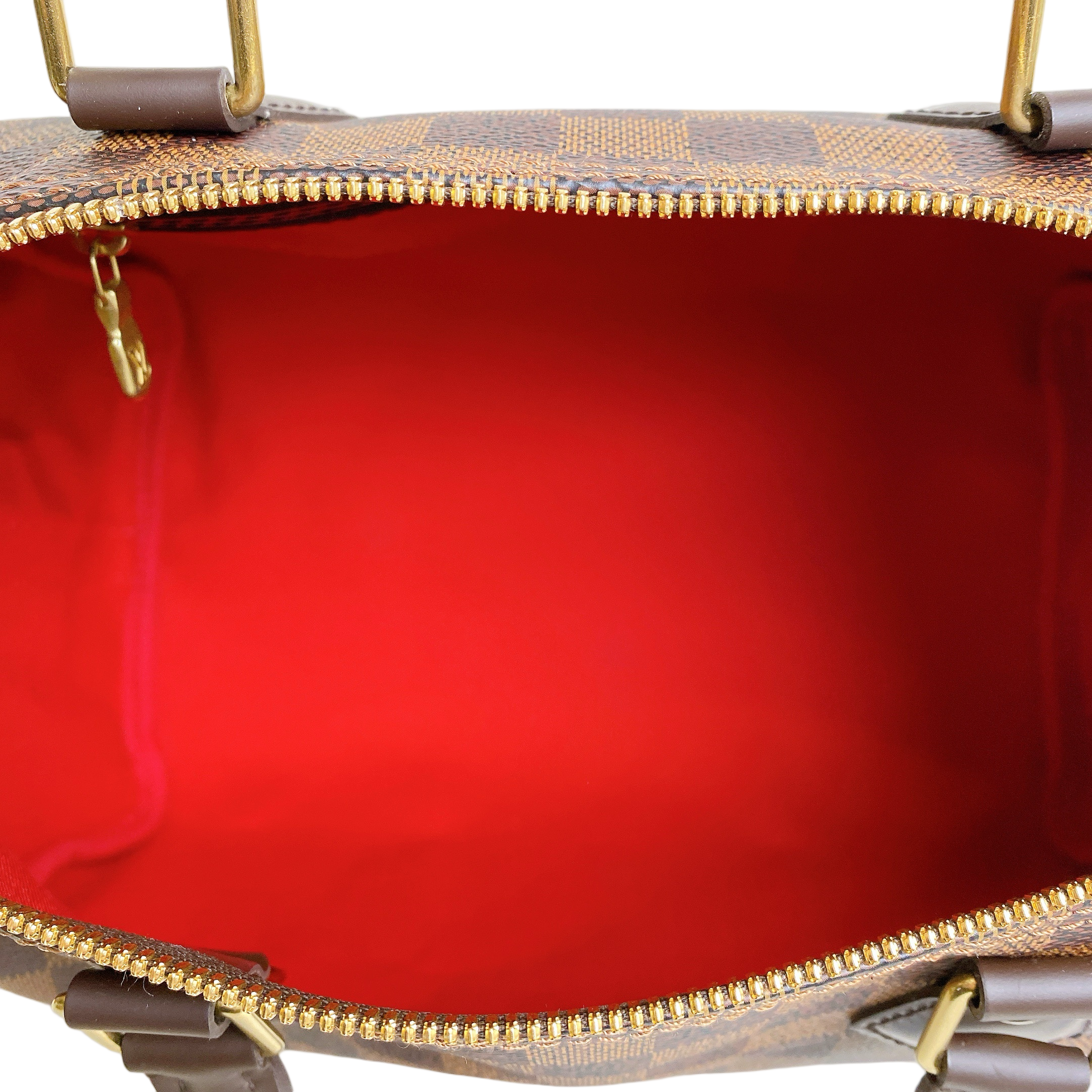 LV DAMIER EBENE SPEEDY B30