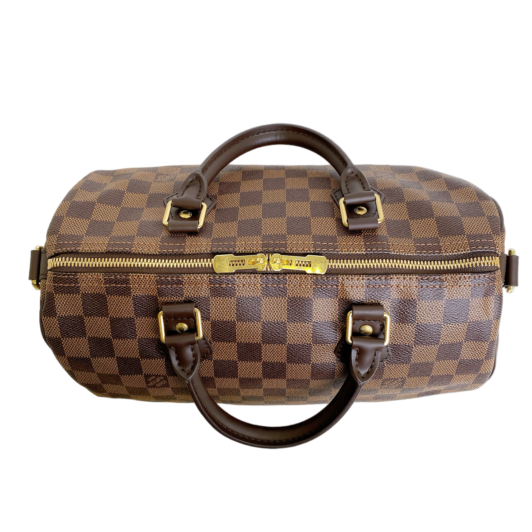 LV DAMIER EBENE SPEEDY B30