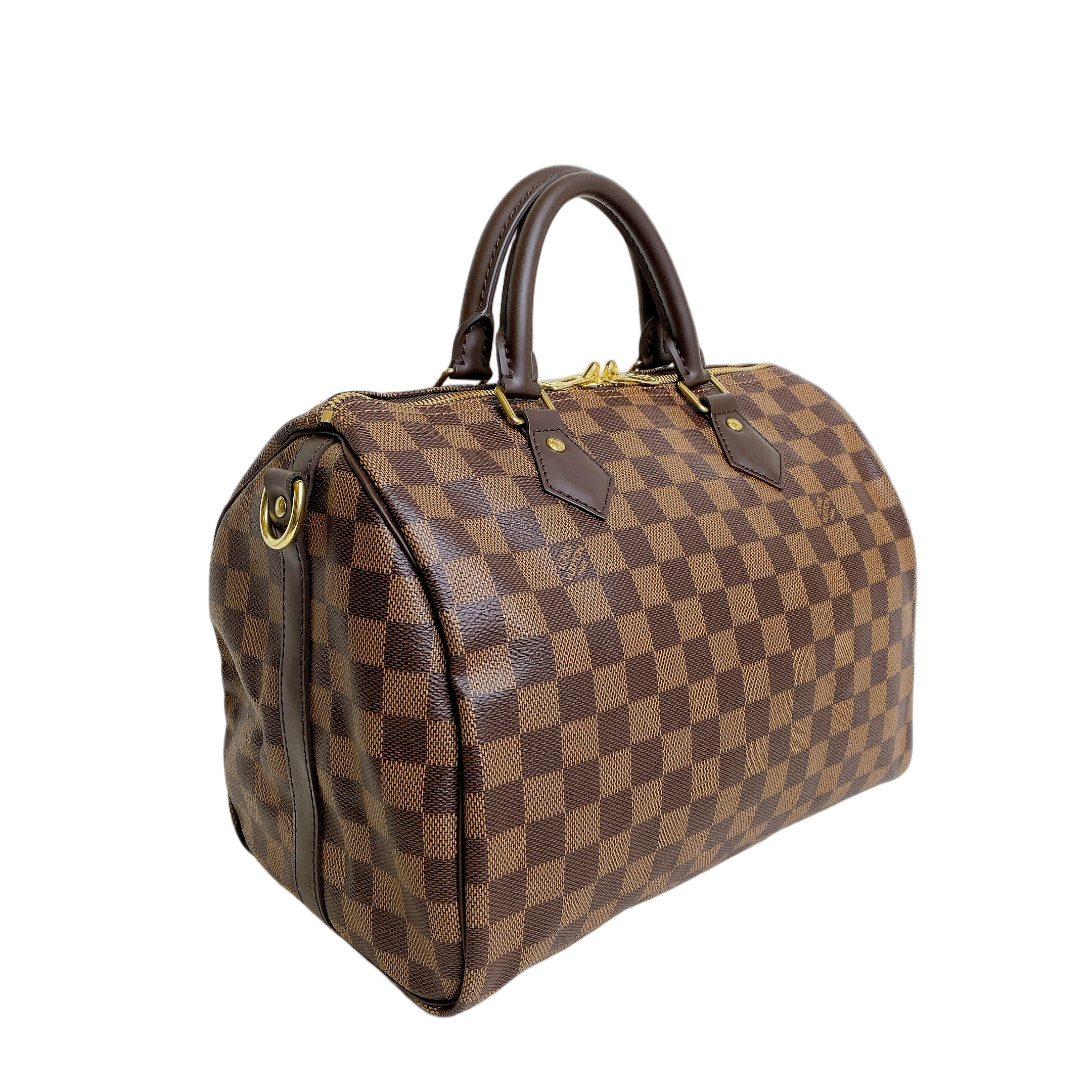 LV DAMIER EBENE SPEEDY B30