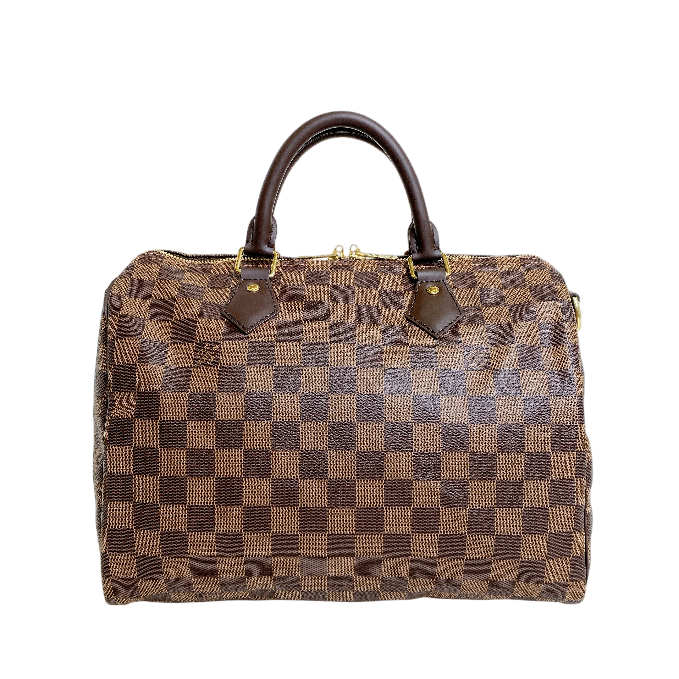 LV DAMIER EBENE SPEEDY B30