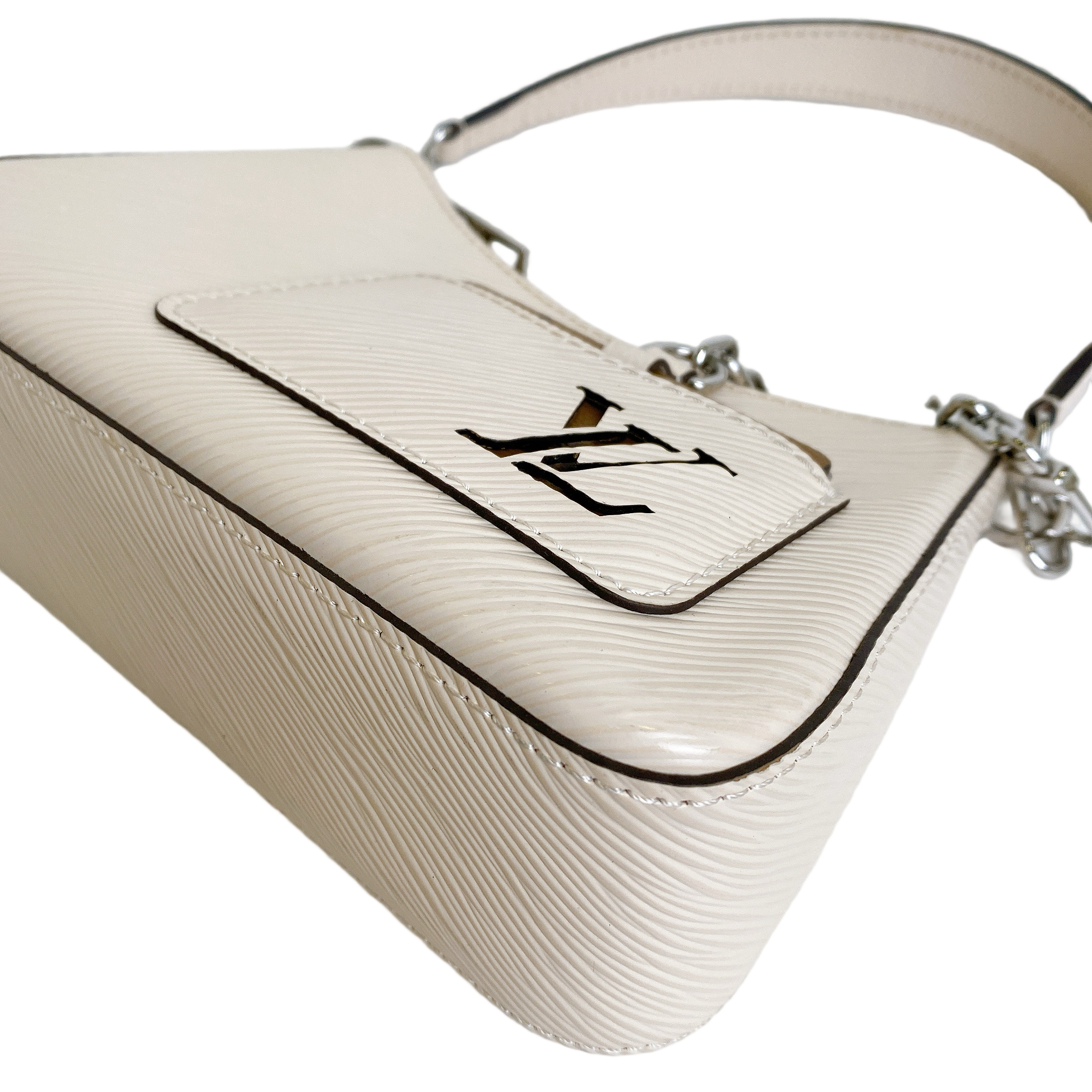 LV MARELLINI IN WHITE