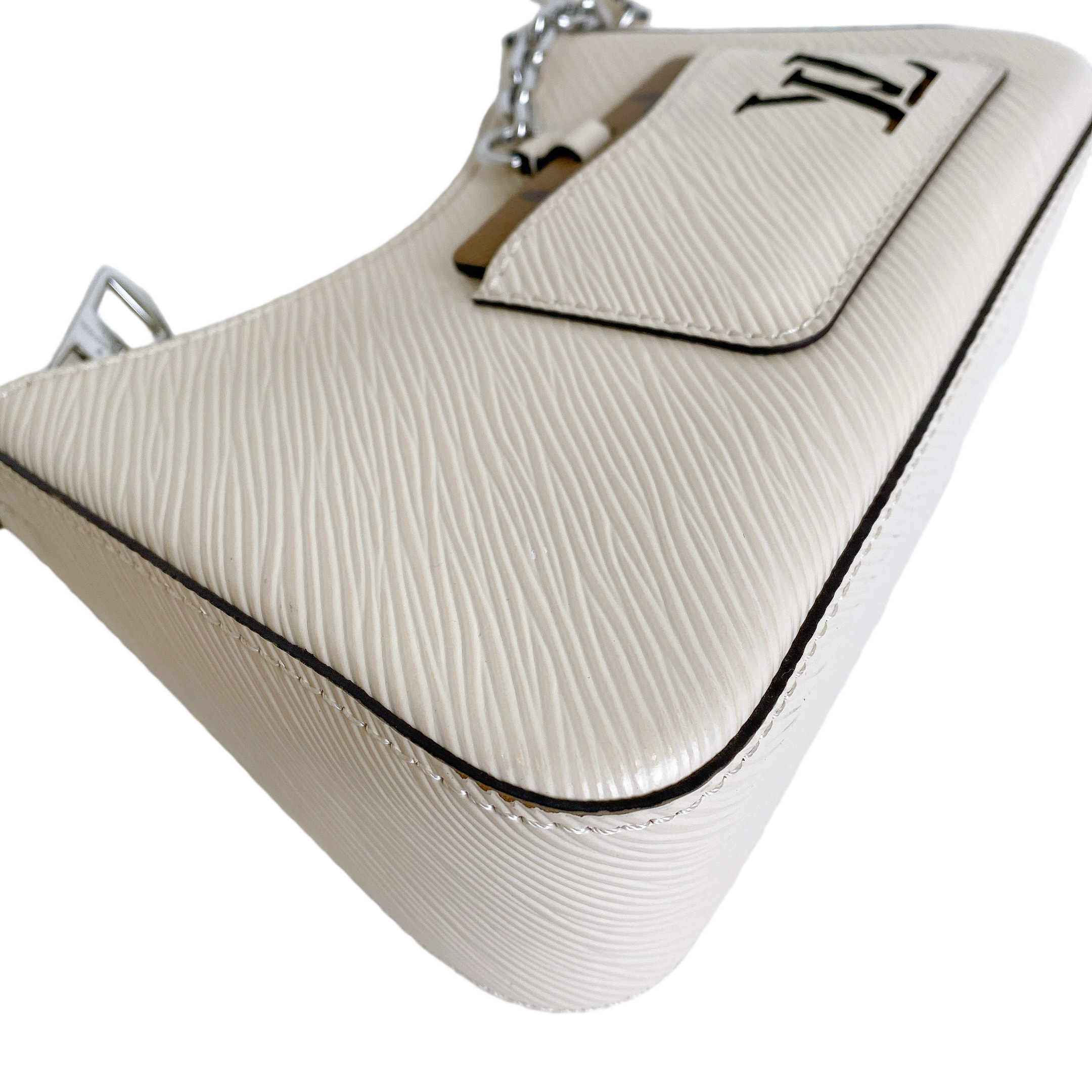 LV MARELLINI IN WHITE