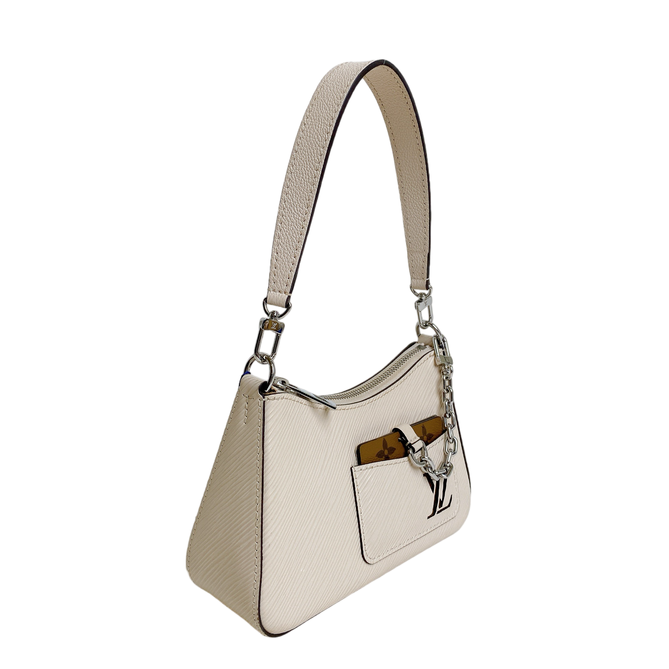 LV MARELLINI IN WHITE