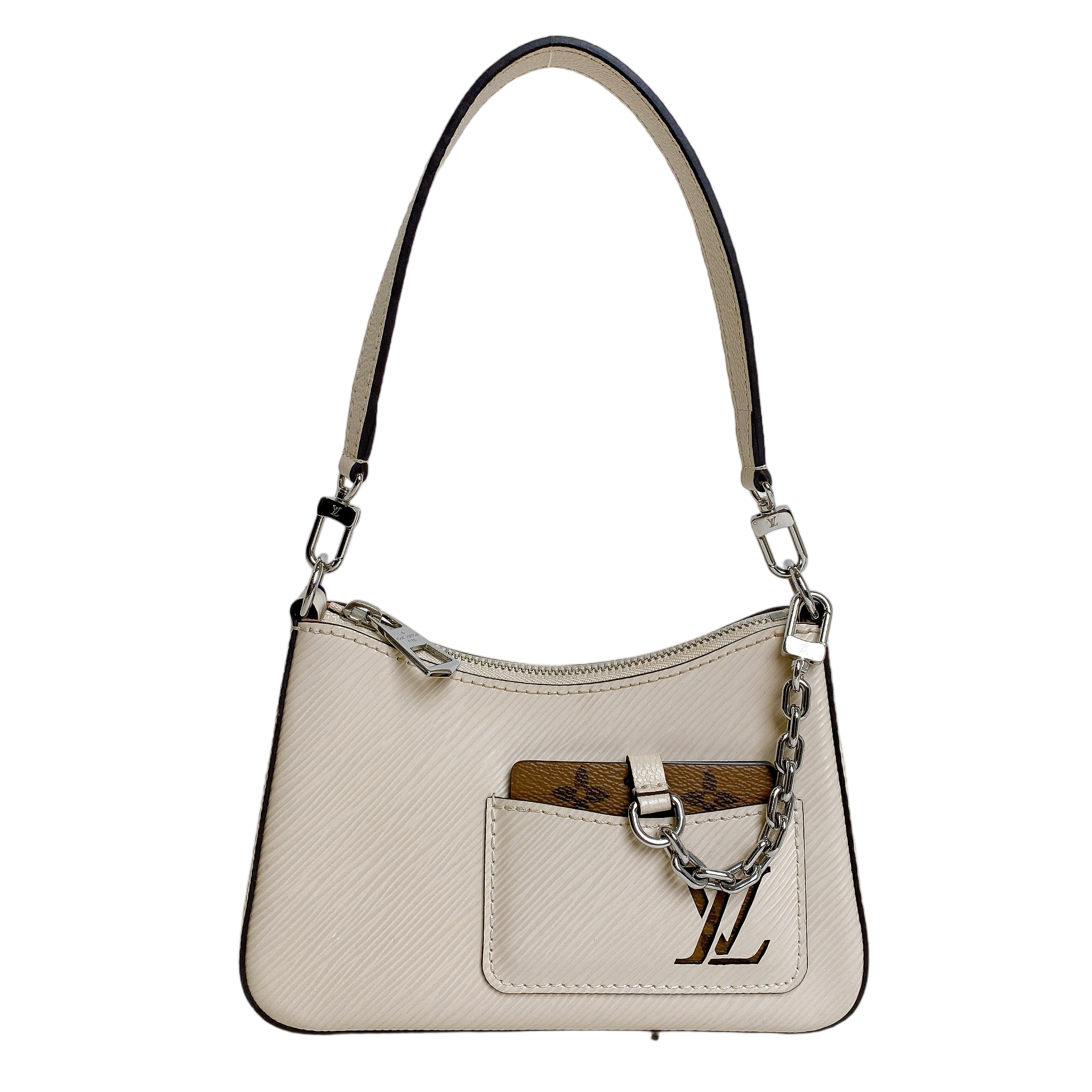 LV MARELLINI IN WHITE