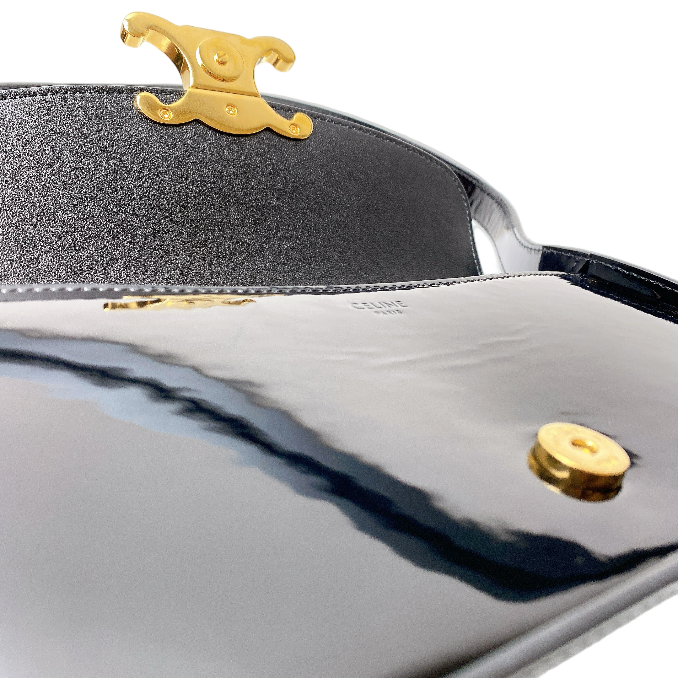 CELINE TRIOMPHE TERENCE IN PATENT