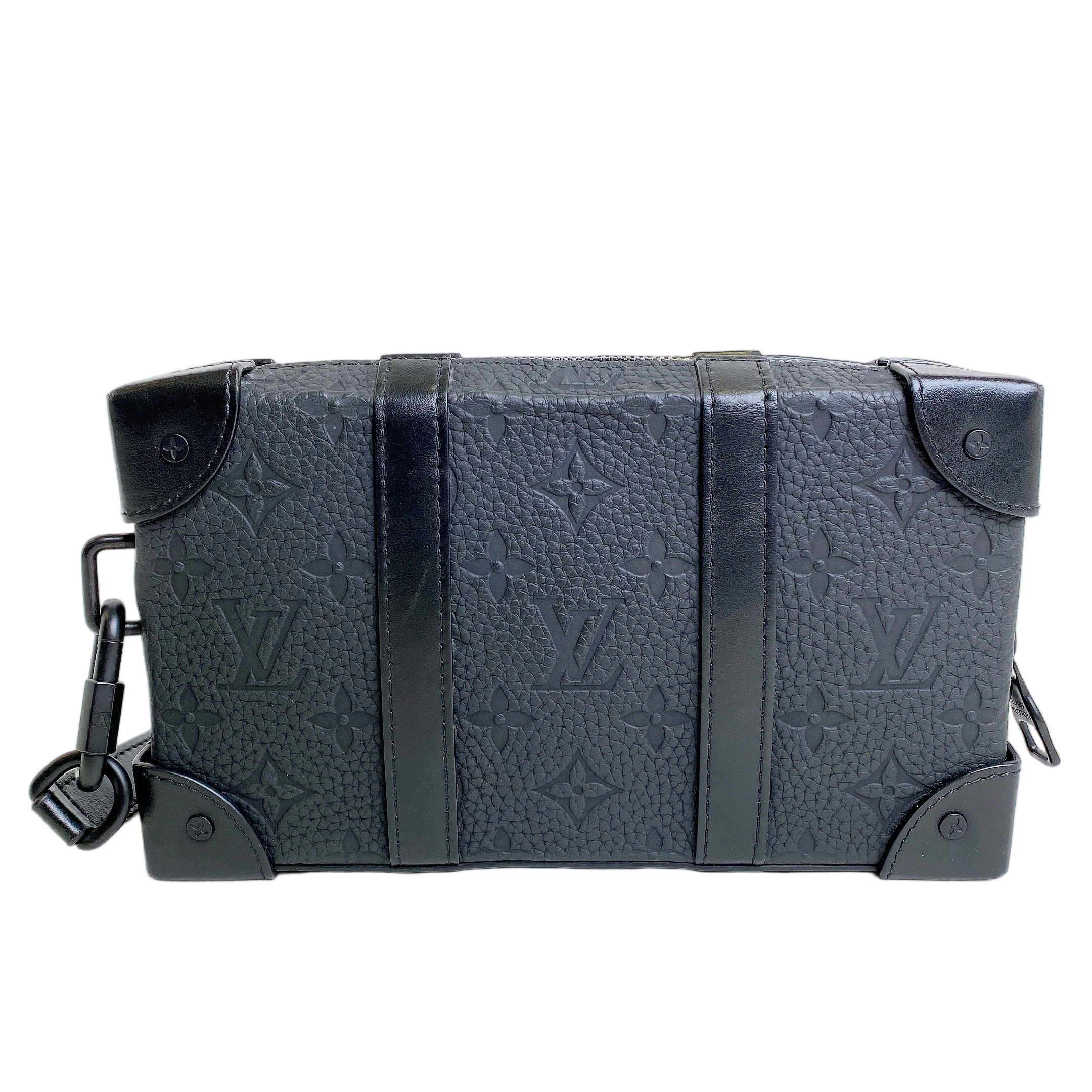 LV SOFT TRUNK WALLET