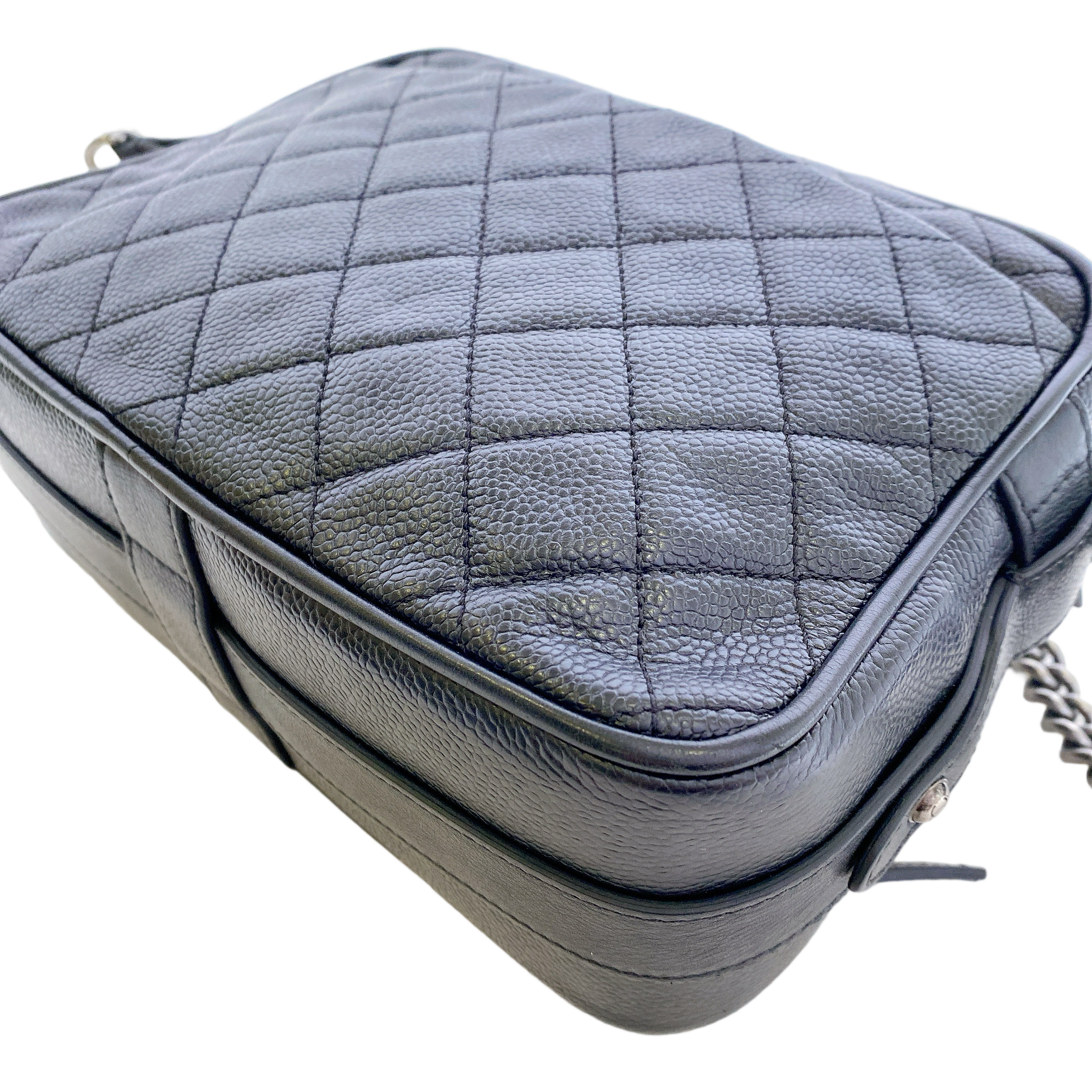 CHANEL CC TIMELESS MESSENGER