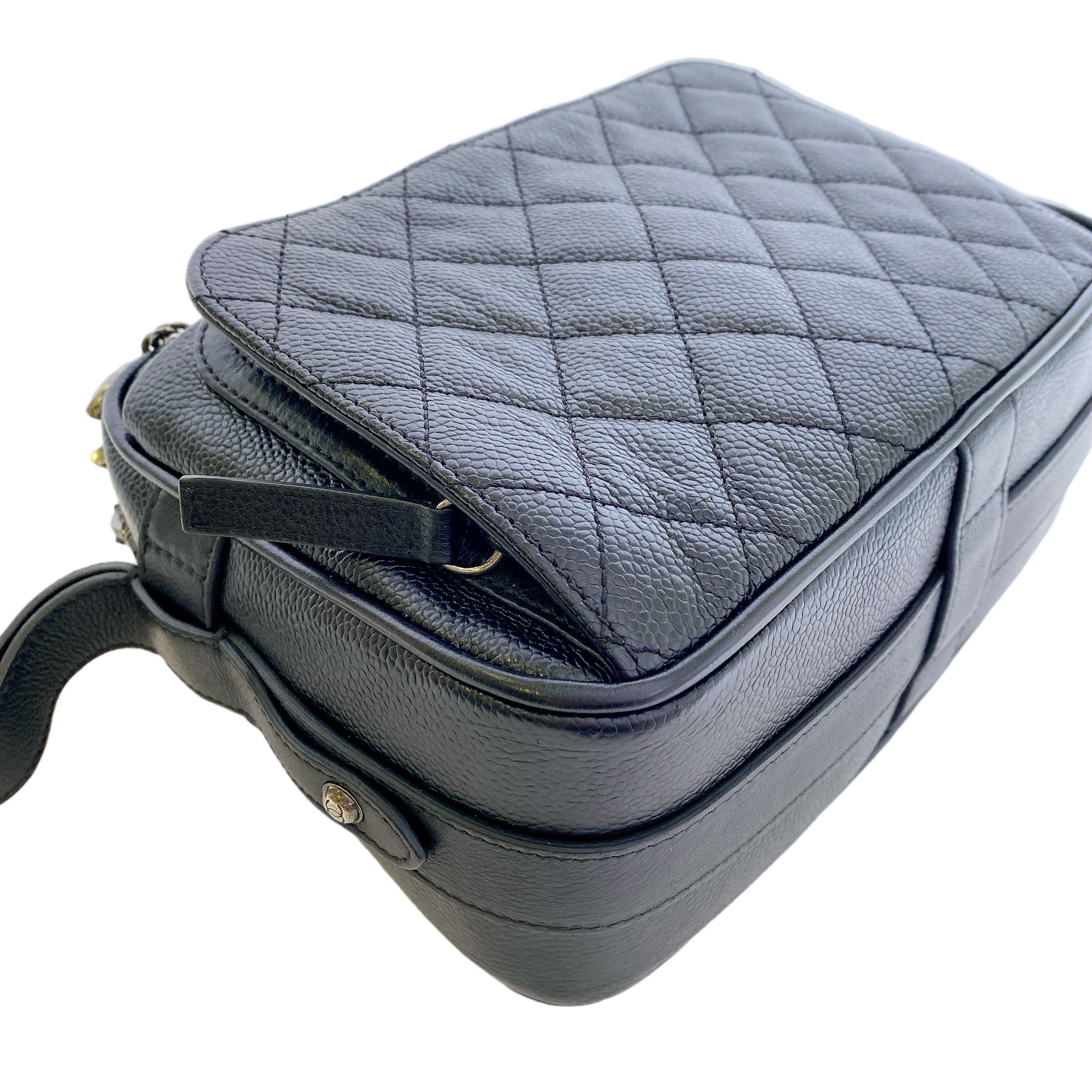 CHANEL CC TIMELESS MESSENGER