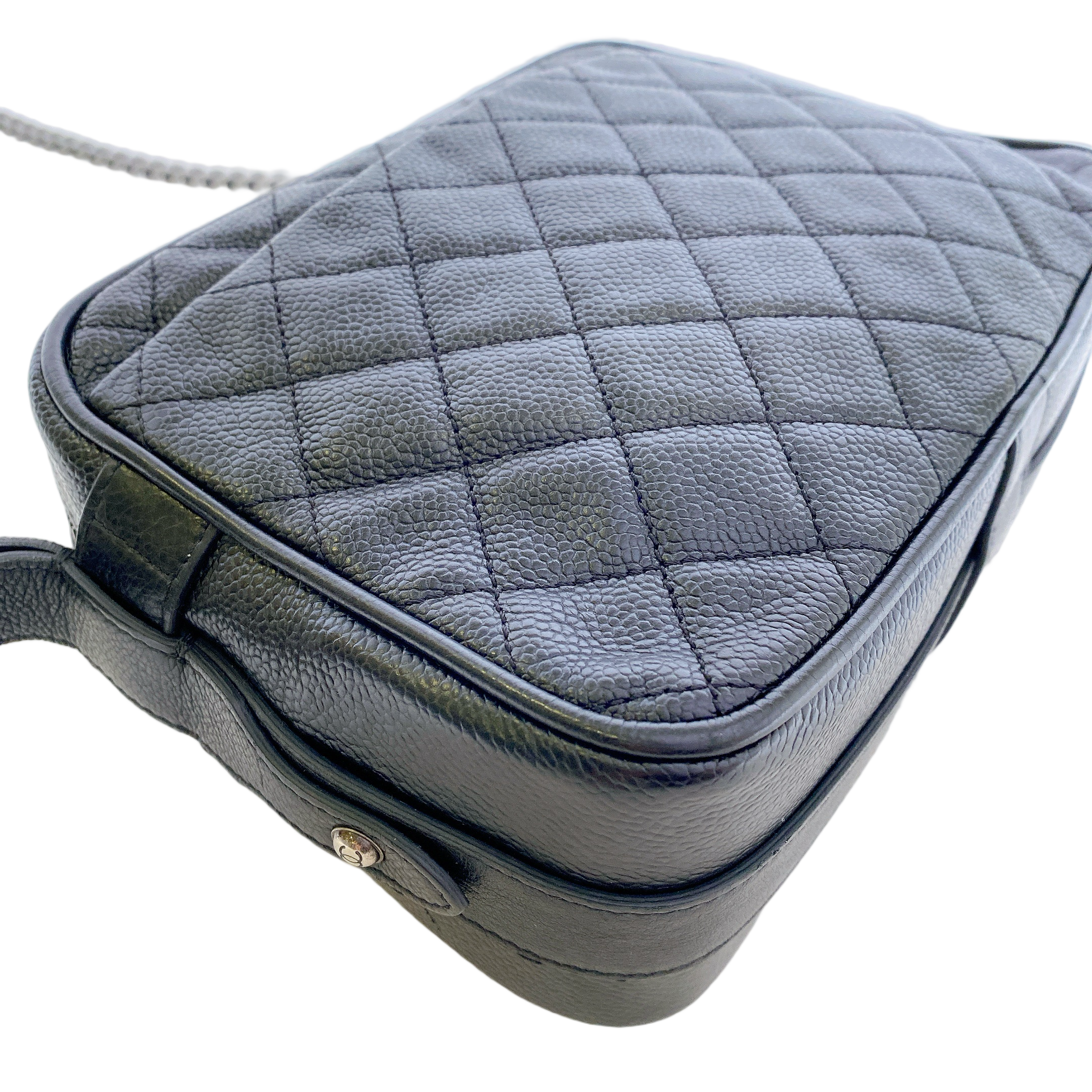 CHANEL CC TIMELESS MESSENGER