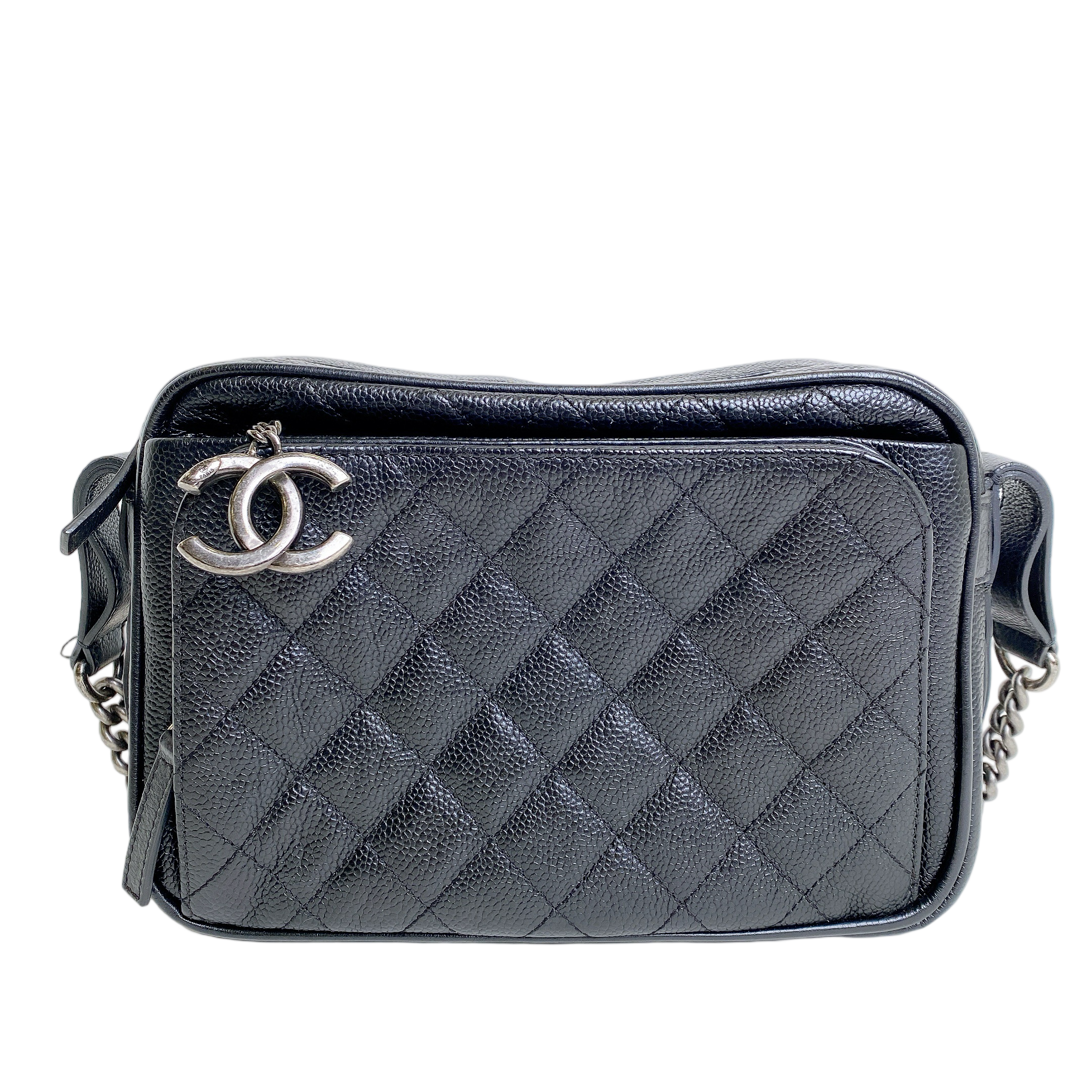 CHANEL CC TIMELESS MESSENGER