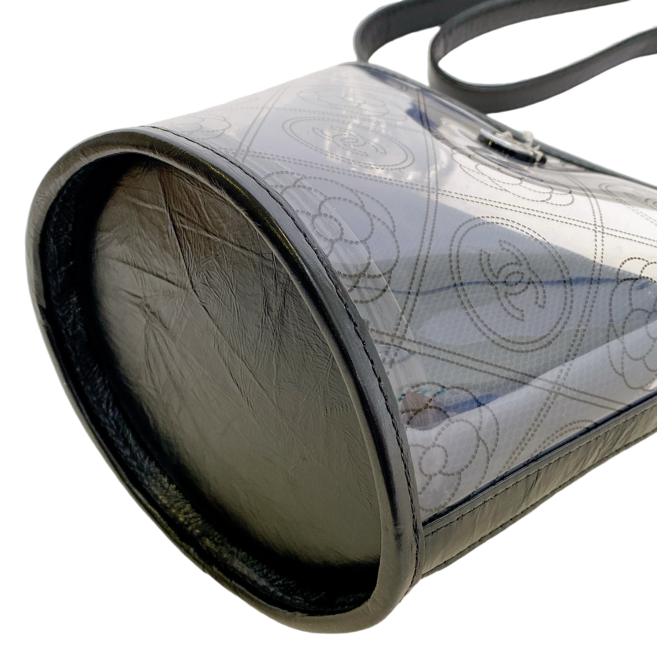 CHANEL CAMELLIA BUCKET