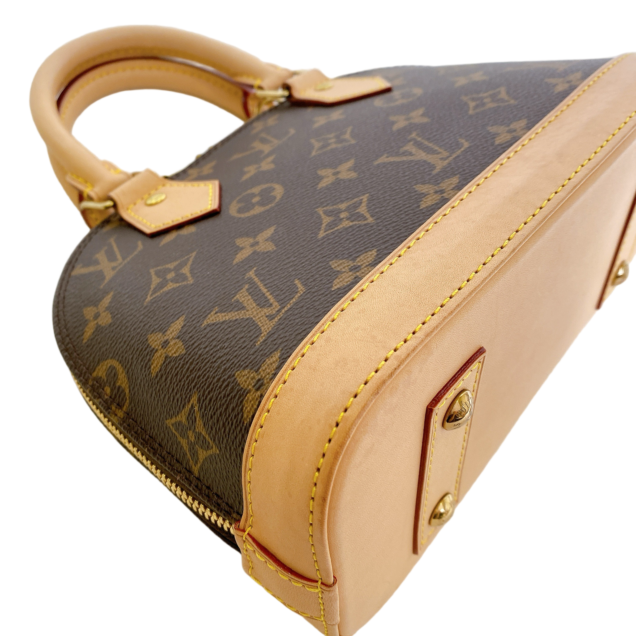 LV ALMA BB MONOGRAM