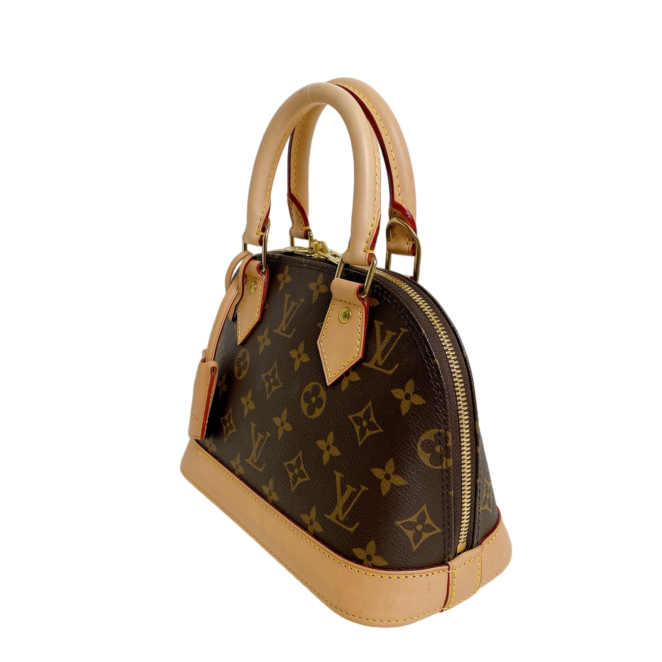LV ALMA BB MONOGRAM