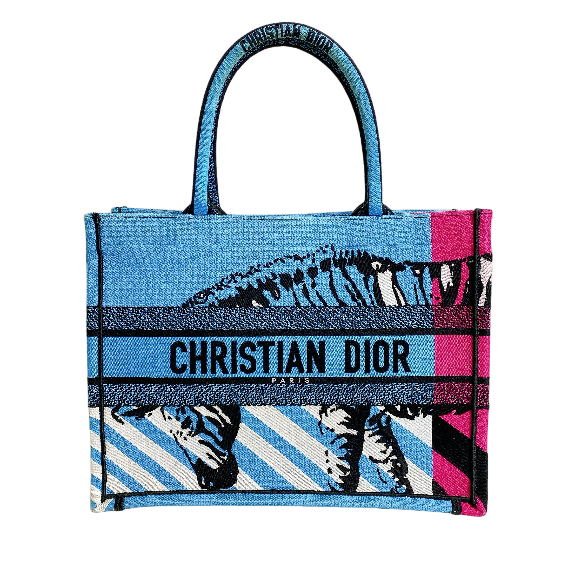 DIOR BOOK TOTE MEDIUM