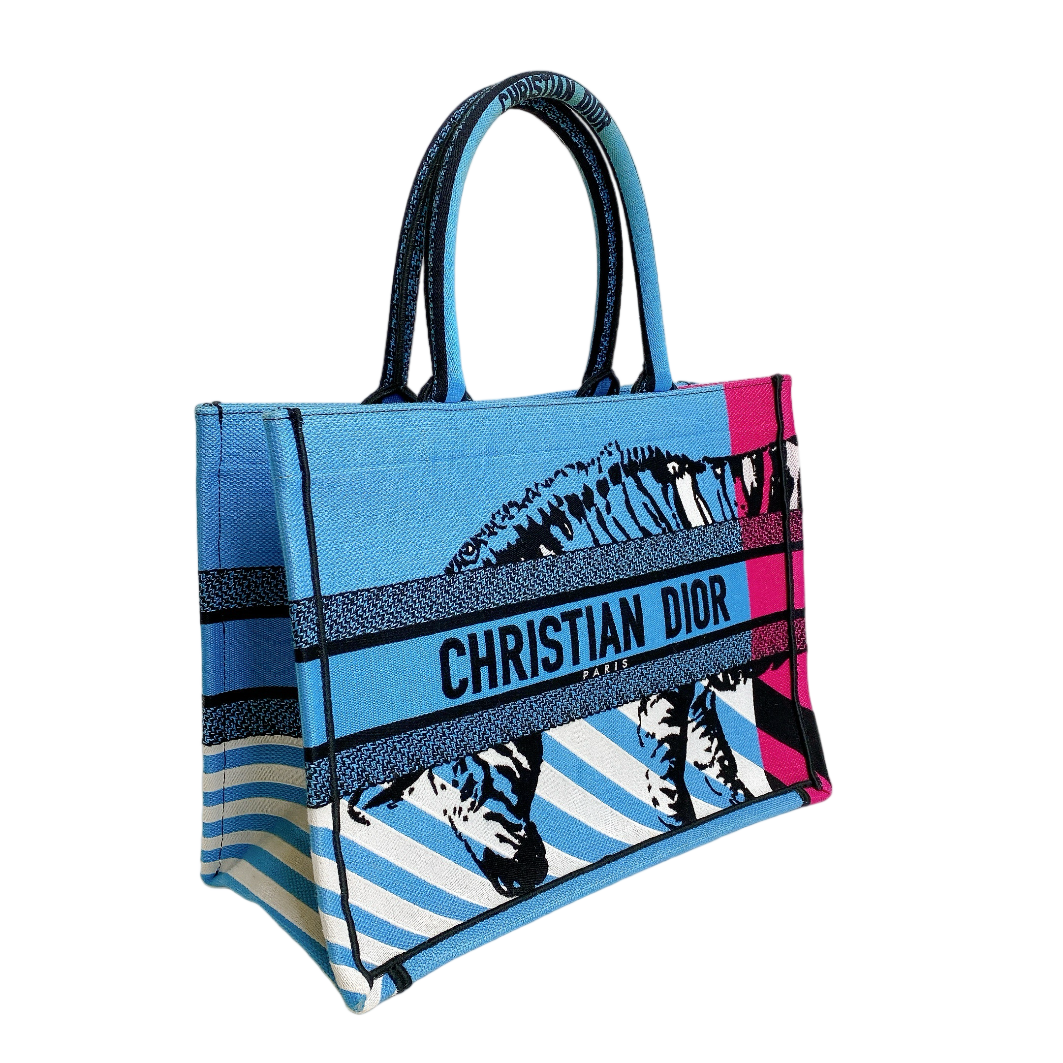 DIOR BOOK TOTE MEDIUM