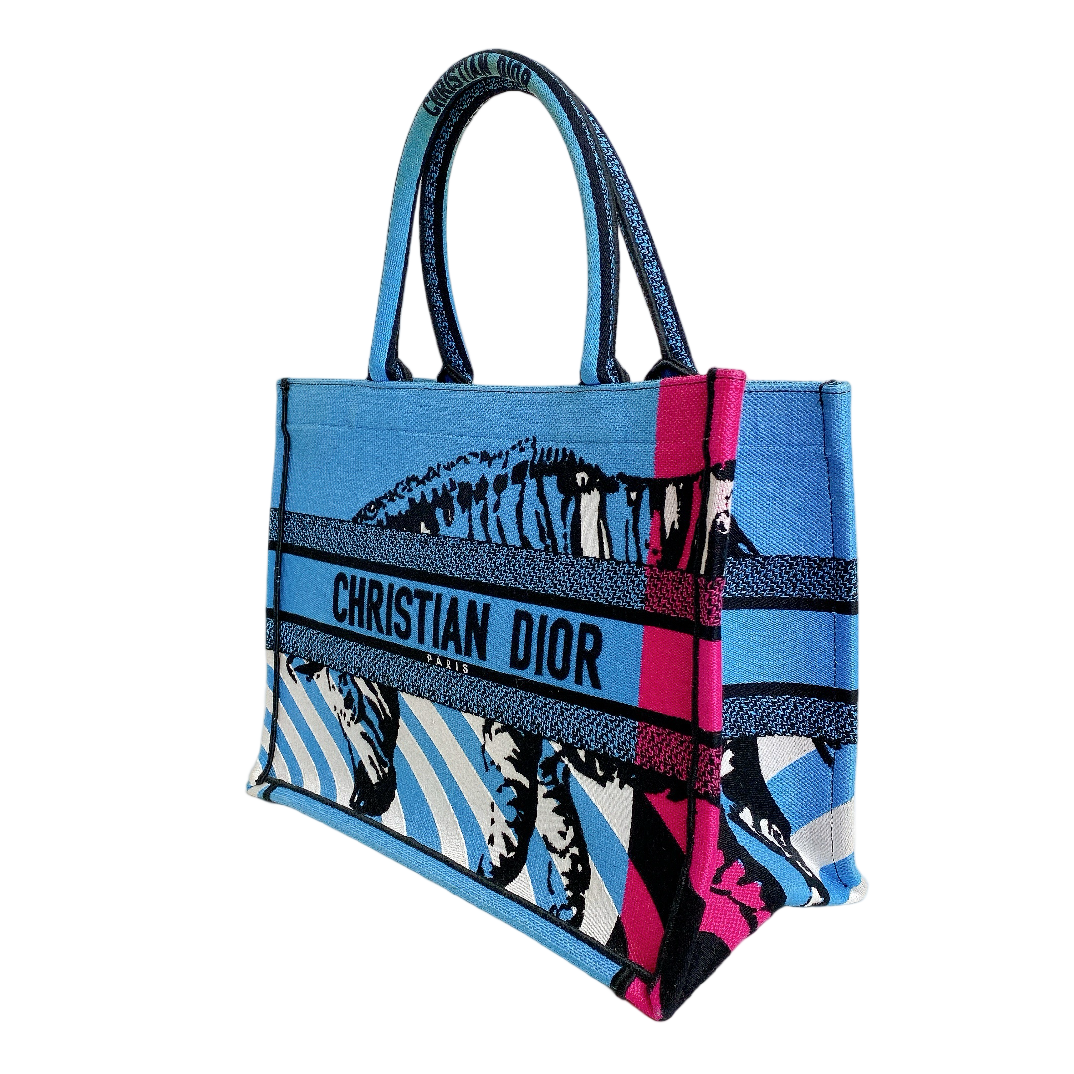 DIOR BOOK TOTE MEDIUM