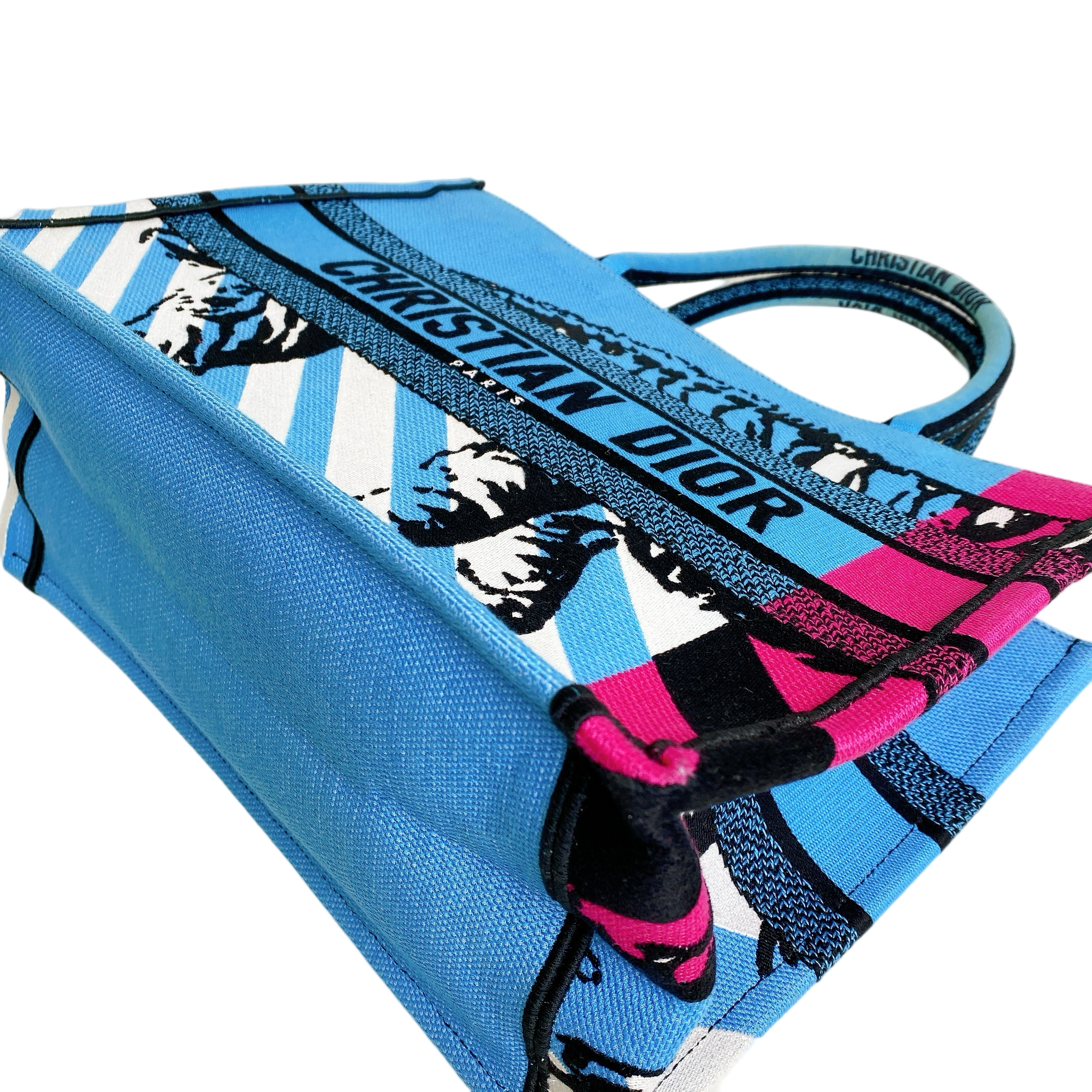 DIOR BOOK TOTE MEDIUM