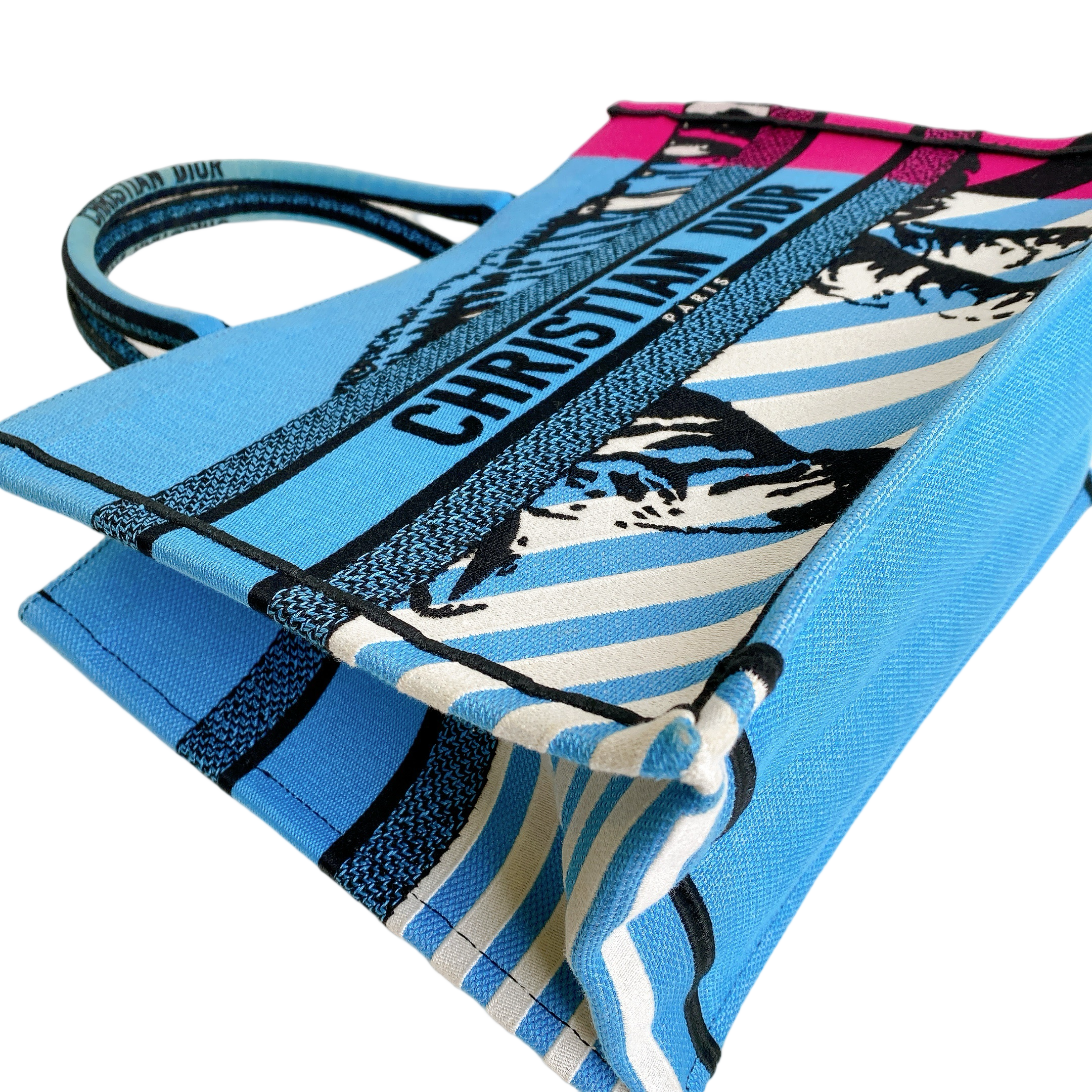 DIOR BOOK TOTE MEDIUM