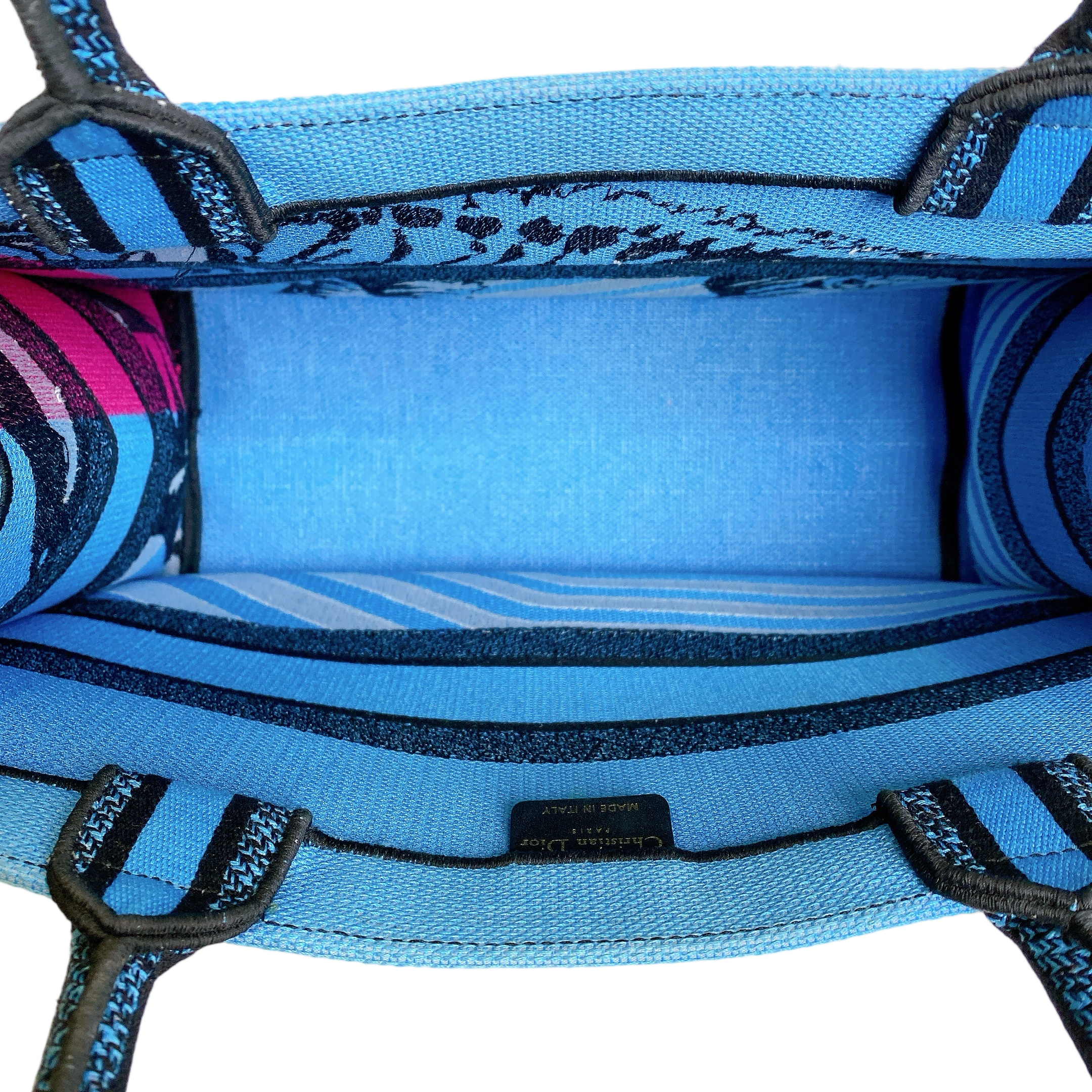 DIOR BOOK TOTE MEDIUM