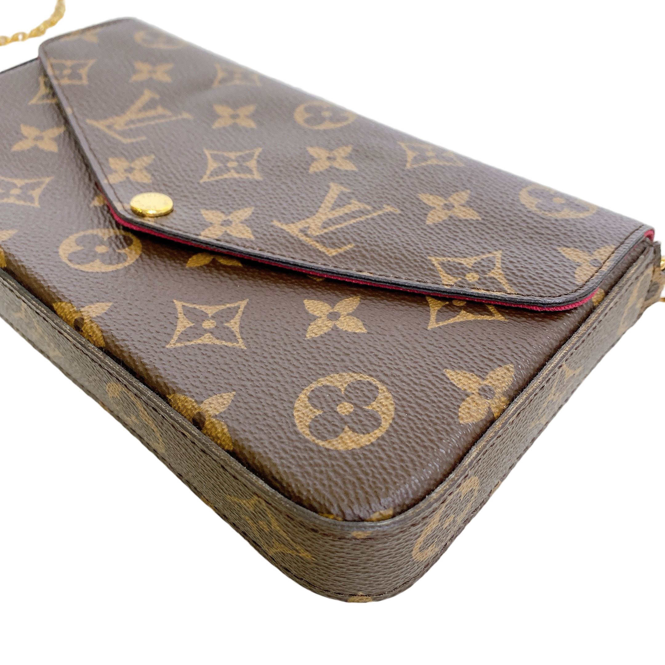 LV FELICIE POCHETTE MONOGRAM